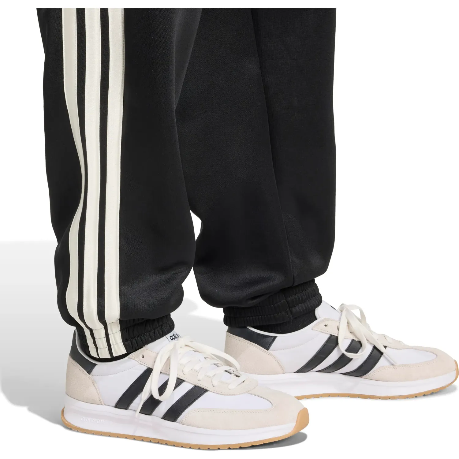 adidas Pantalon Adidas Deportivo Hombre M Stadium Pt color negro | Platanitos