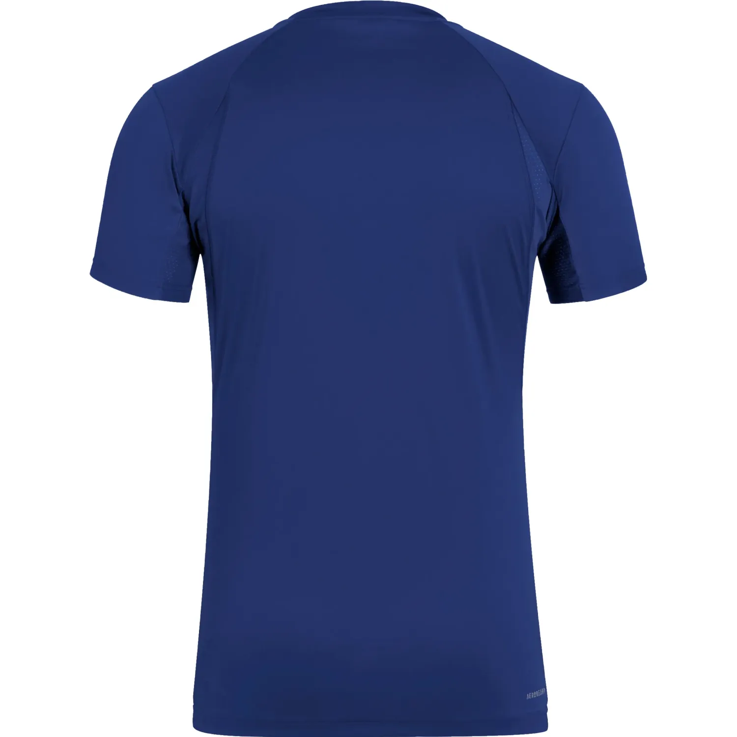 adidas Polo Adidas Deportivo Hombre Club 3str Tee color azul | Platanitos