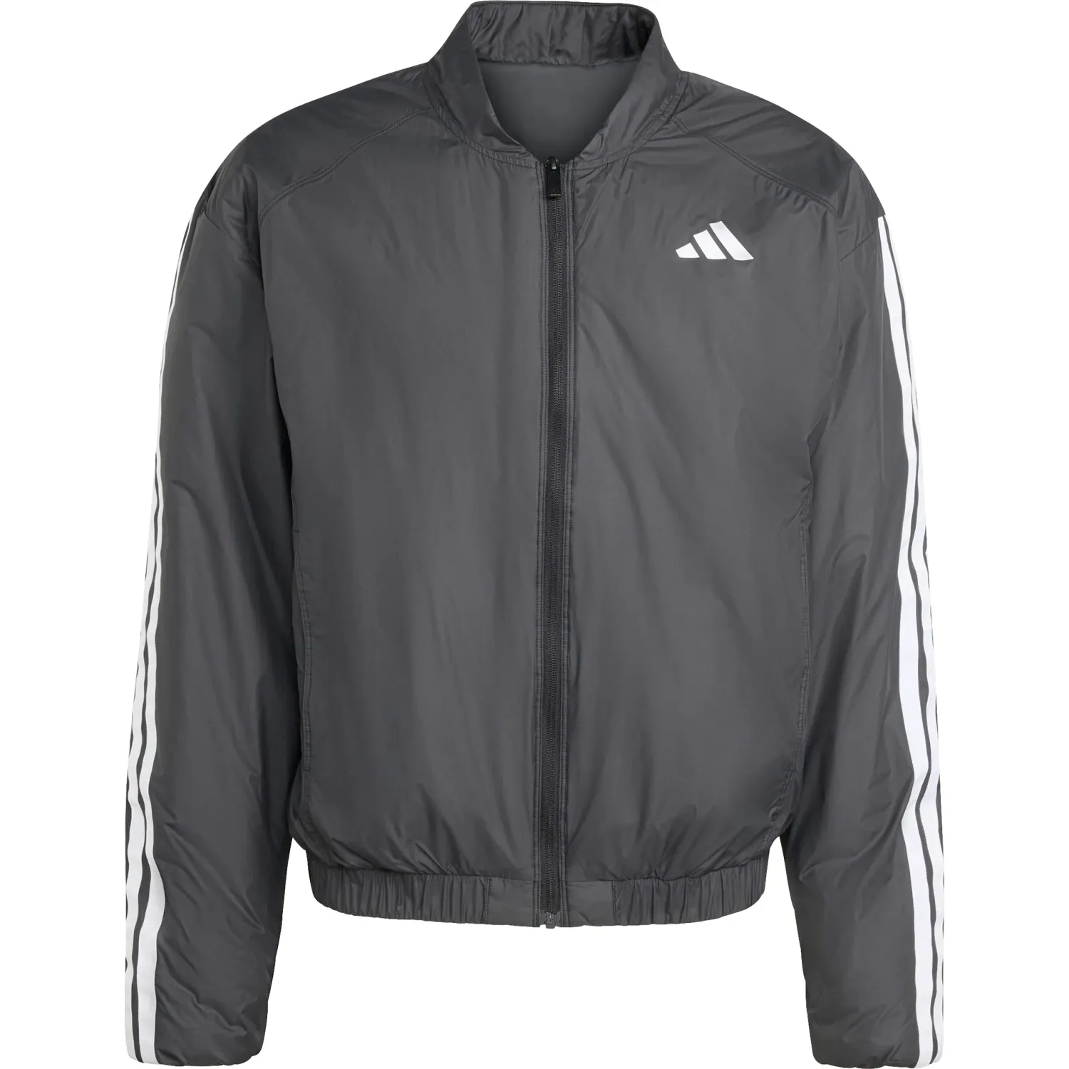 adidas Casaca Adidas Outdoor Hombre Ess 3s Ins Bomb color negro | Platanitos
