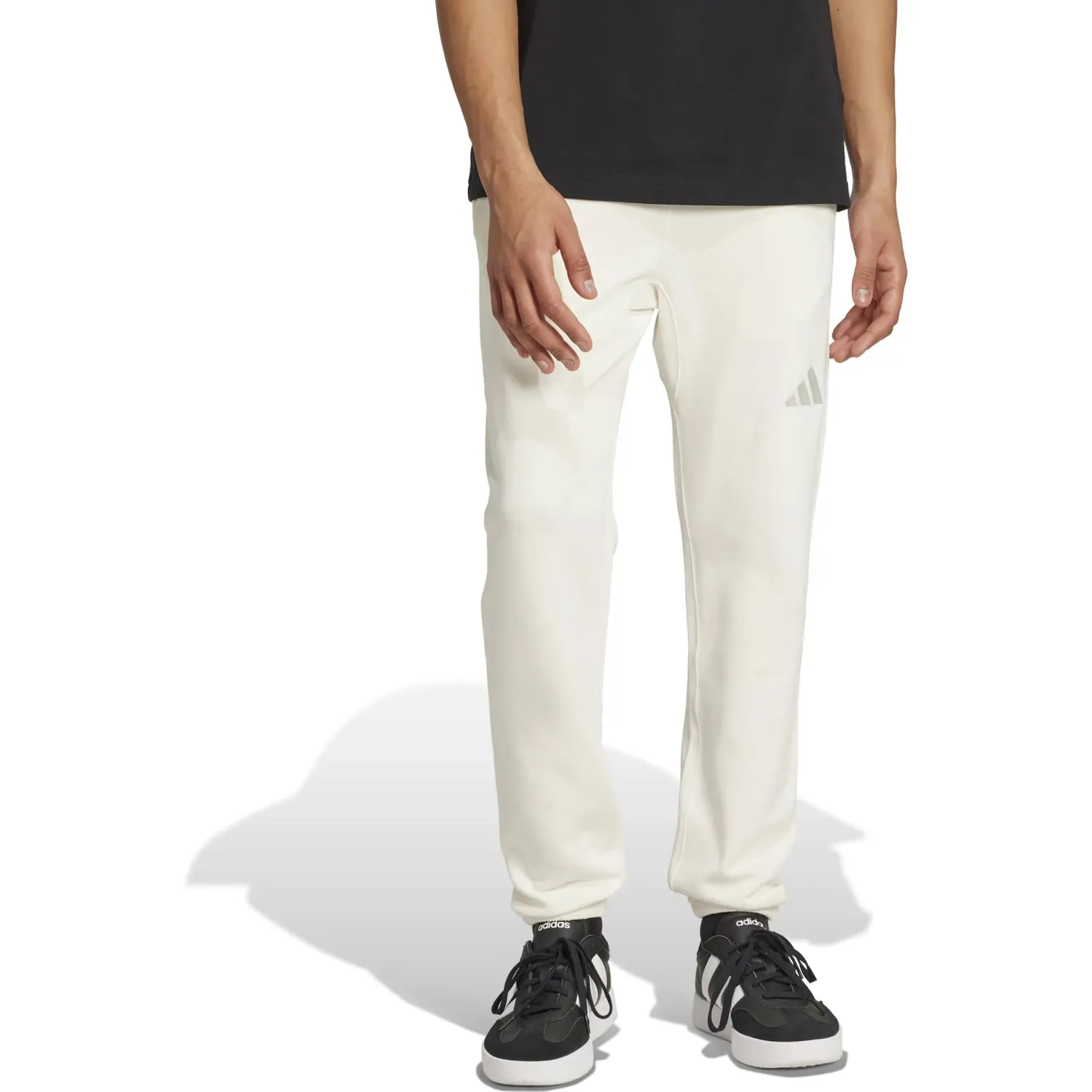 Pantalon Adidas Deportivo Hombre M A Szn Ft R Pt color hueso | Platanitos