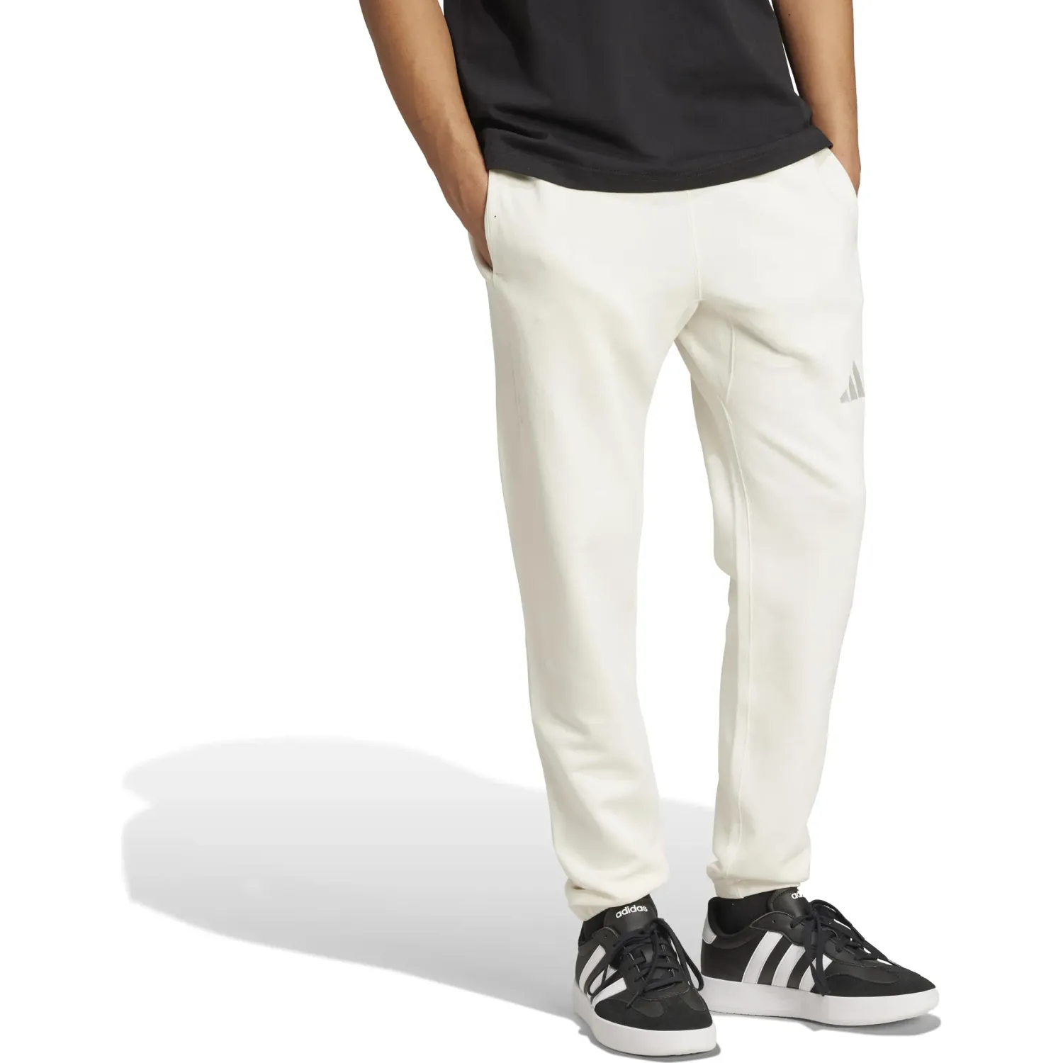 Pantalon Adidas Deportivo Hombre M A Szn Ft R Pt color hueso | Platanitos