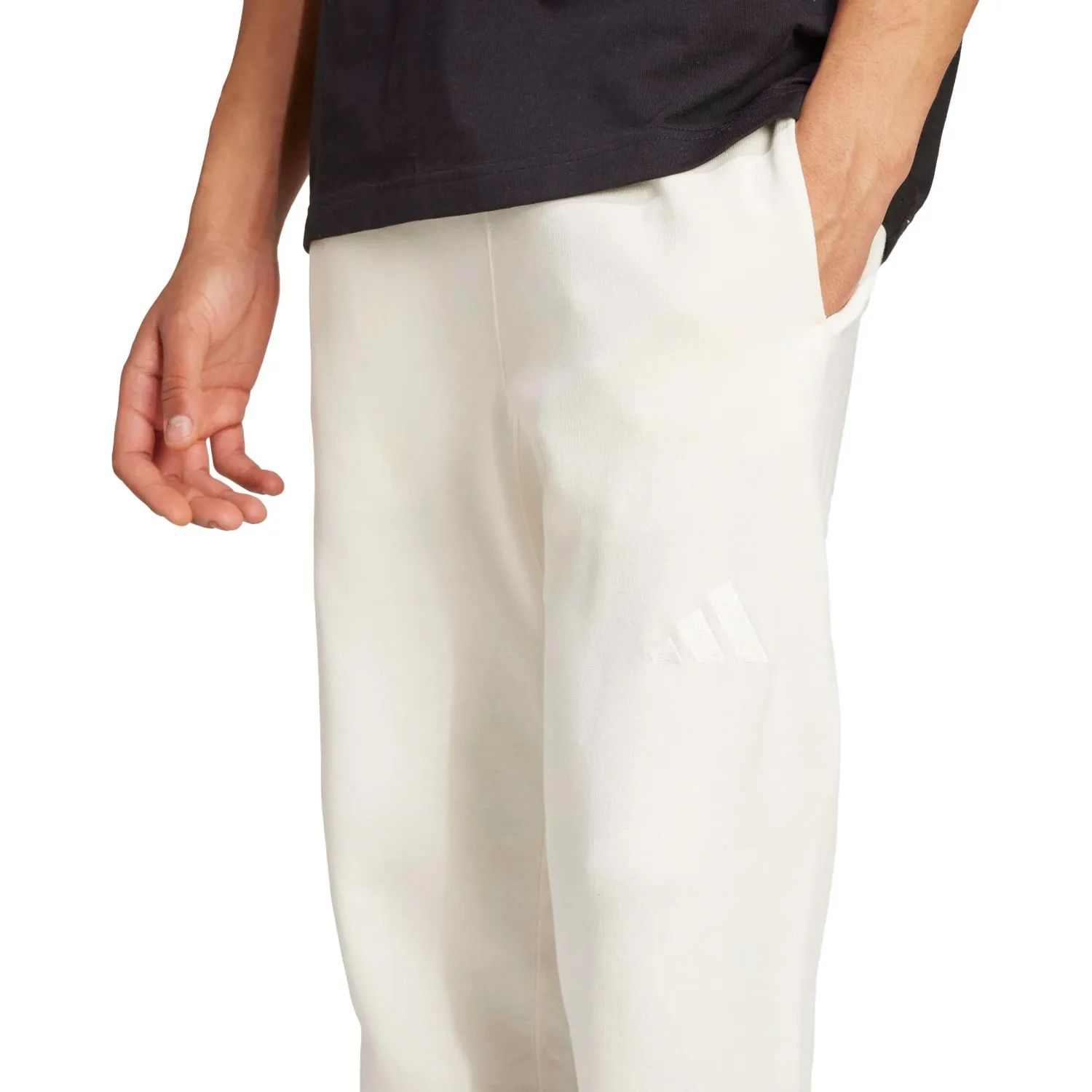 Pantalon Adidas Deportivo Hombre M A Szn Ft R Pt color hueso | Platanitos