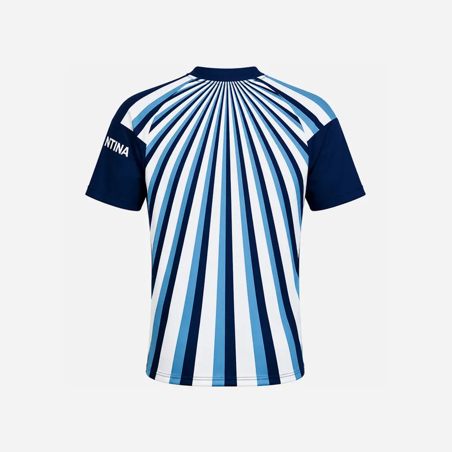 adidas Polo Adidas De Futbol Hombre Afa Preshi H color blanco | Platanitos