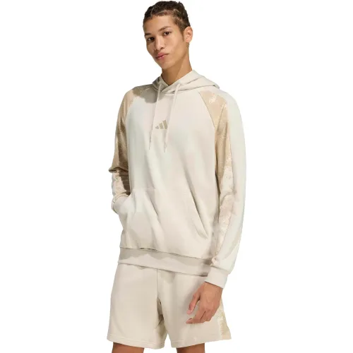 Polera Adidas Deportivo Hombre M Camo Print Hd | Platanitos