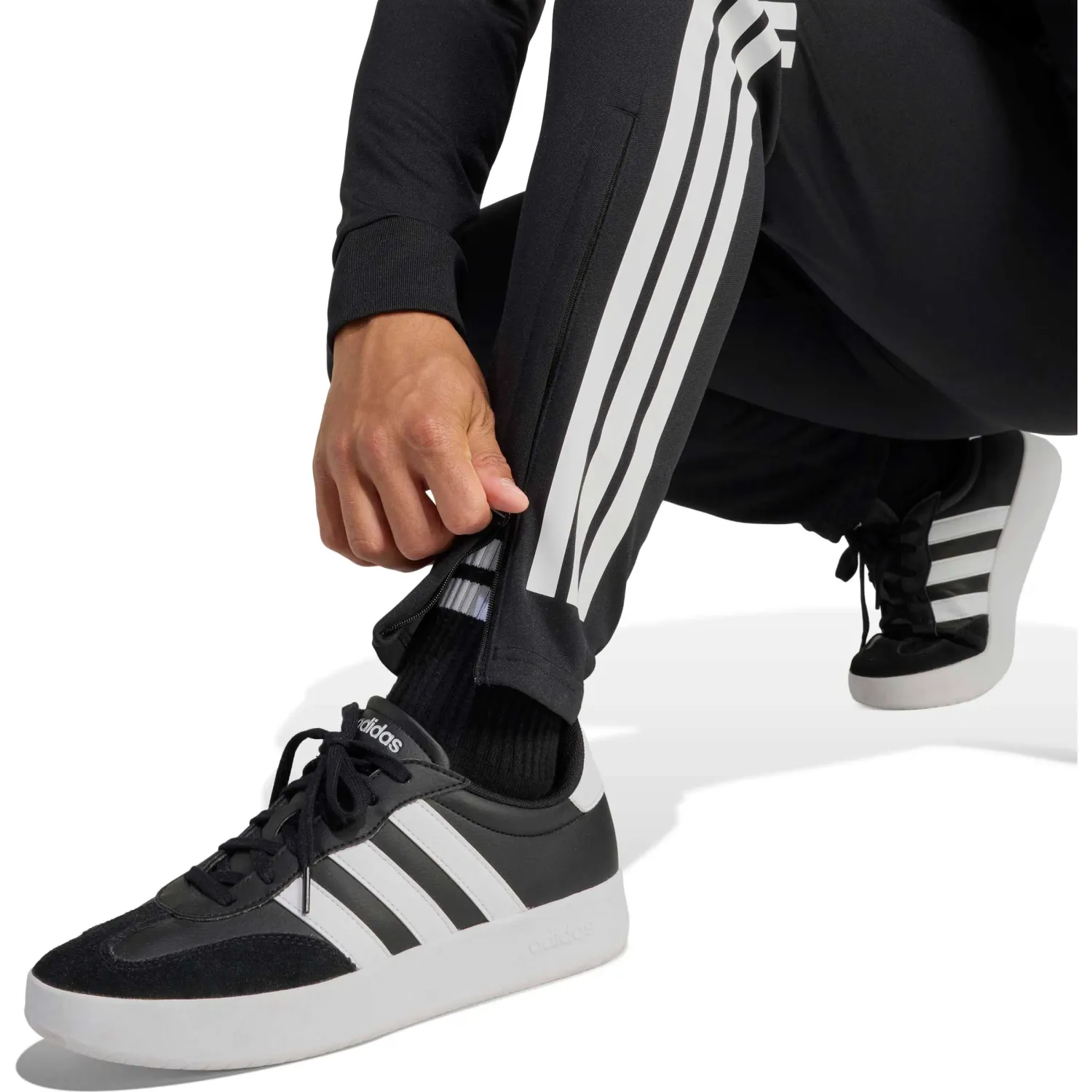 adidas Pantalon Adidas Deportivo Hombre M Sereno Pt color negro | Platanitos