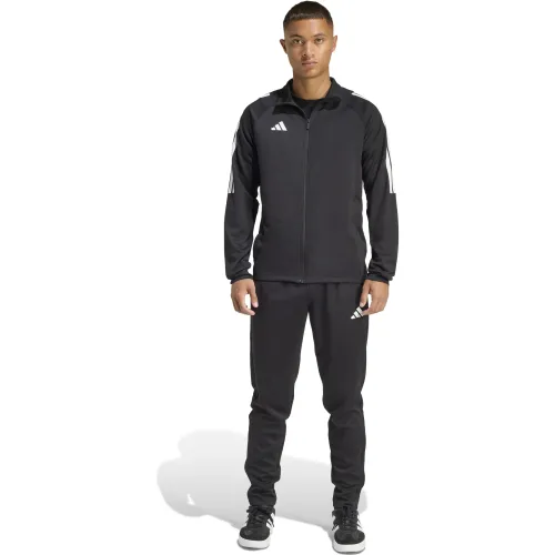 Conjunto Adidas Deportivo Hombre M Sereno Ts color negro | Platanitos