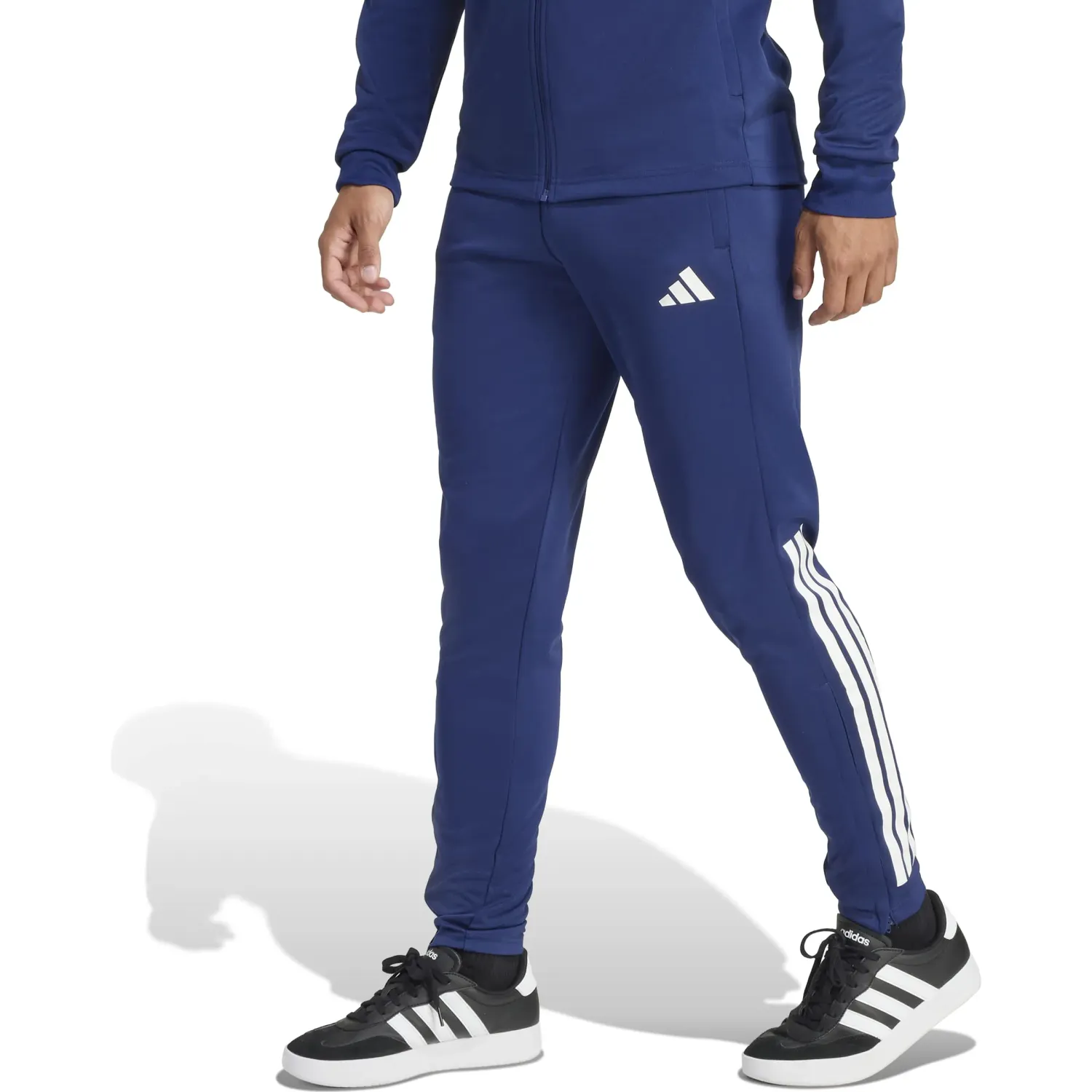 adidas Pantalon Adidas Deportivo Hombre M Sereno Pt color azul | Platanitos
