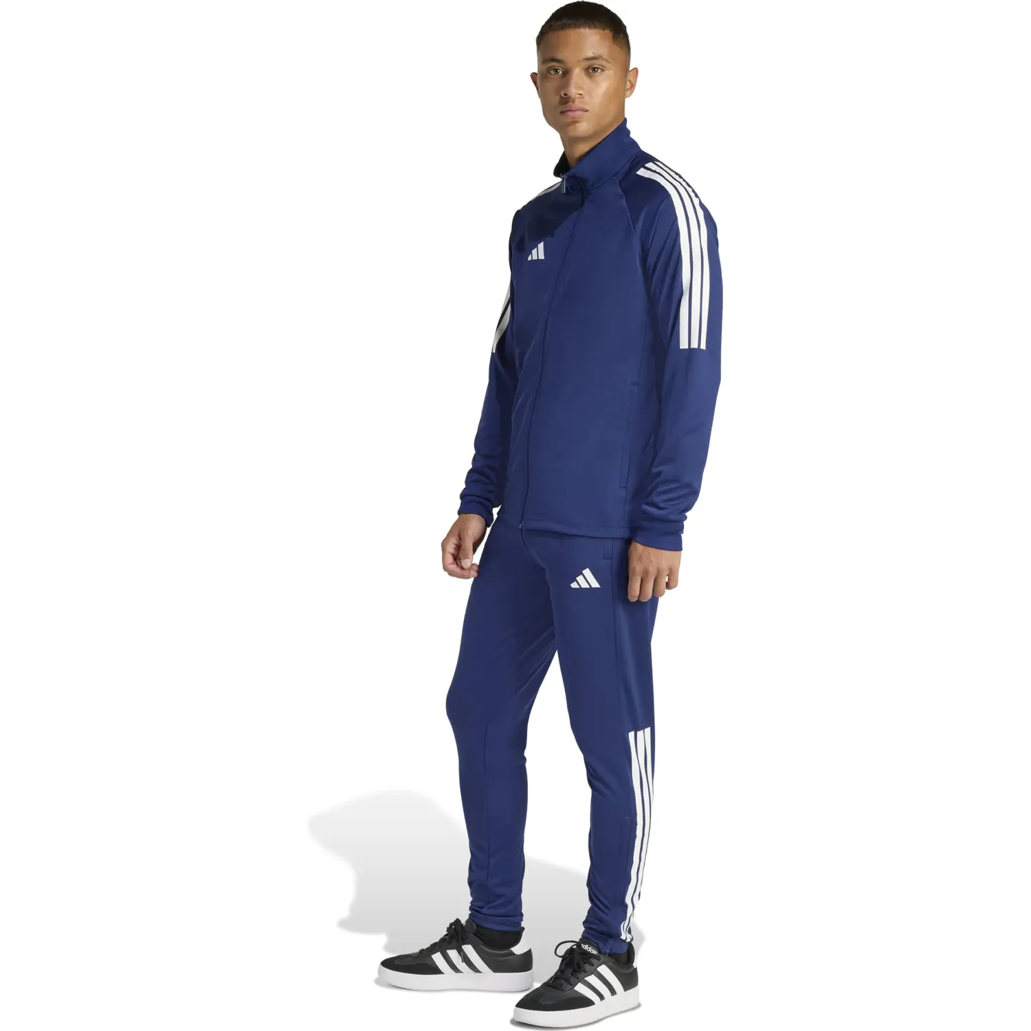 adidas Pantalon Adidas Deportivo Hombre M Sereno Pt color azul | Platanitos