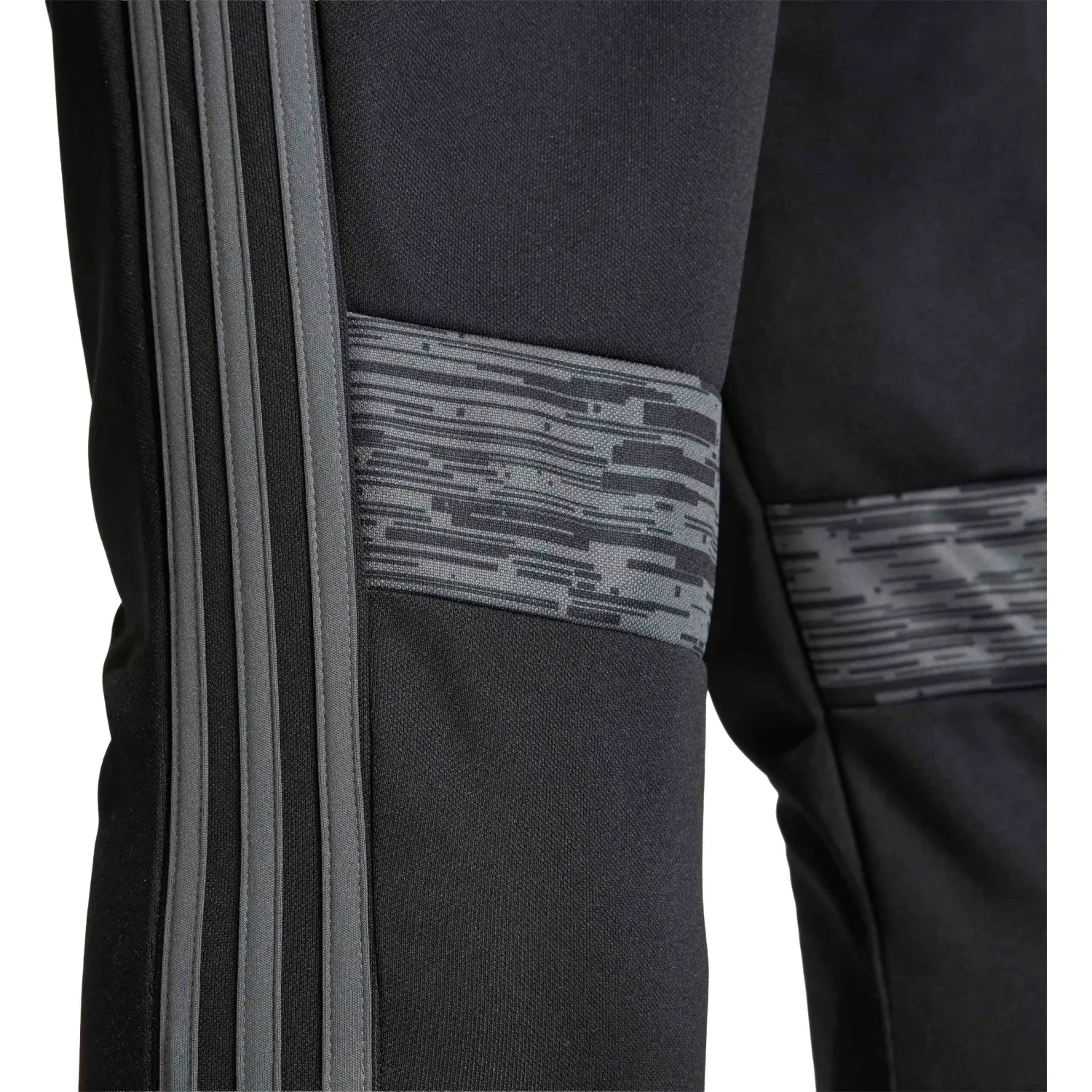 adidas Pantalon Adidas De Futbol Hombre Tiro Es Pnt color negro | Platanitos