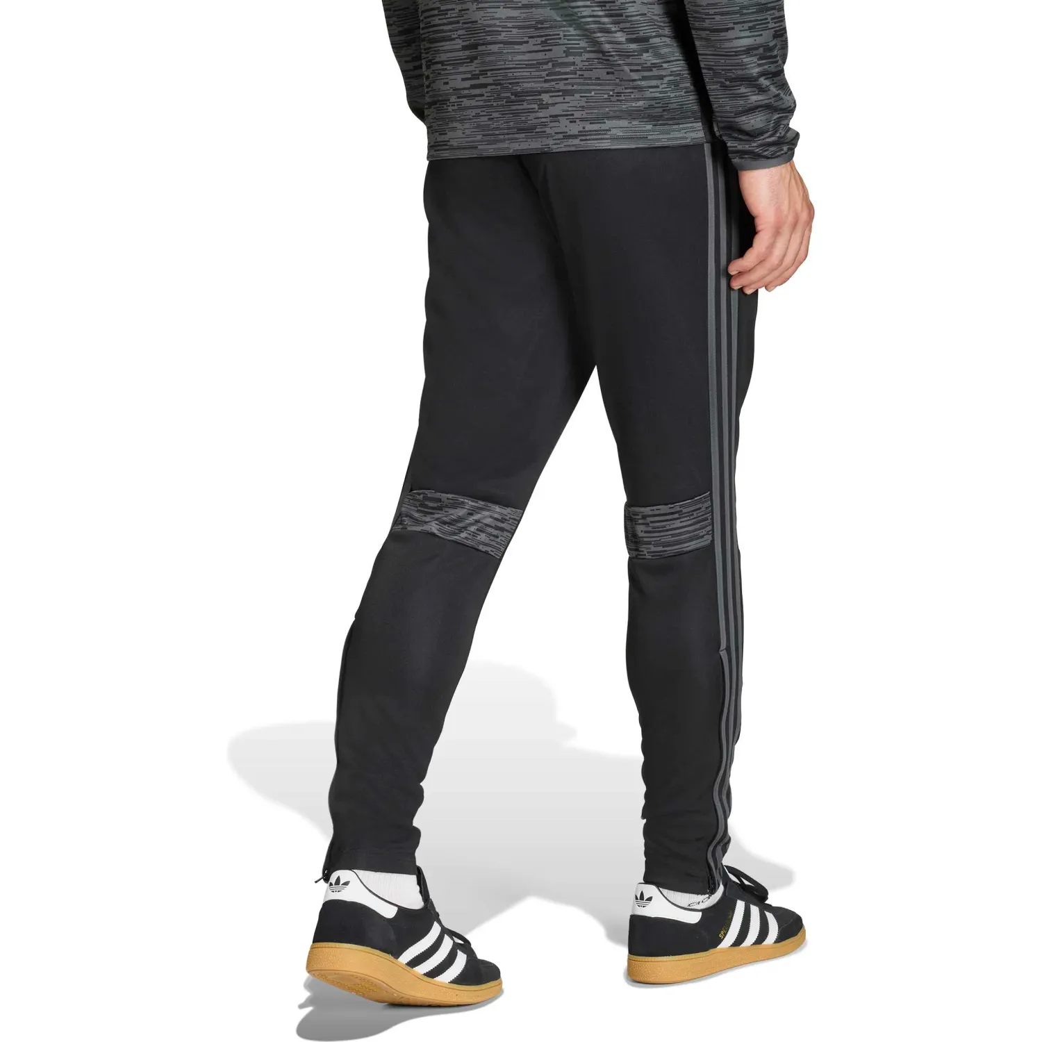 adidas Pantalon Adidas De Futbol Hombre Tiro Es Pnt color negro | Platanitos