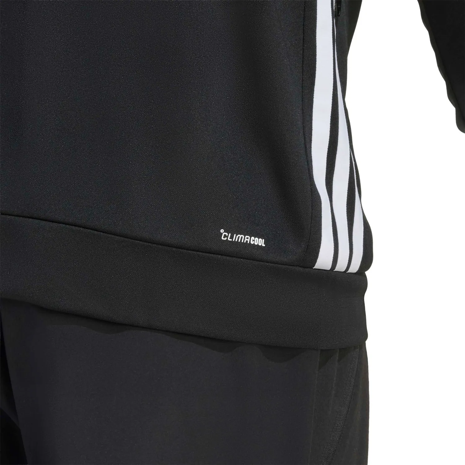 adidas Casaca Adidas Training Hombre We Allset 3s Tt color negro | Platanitos
