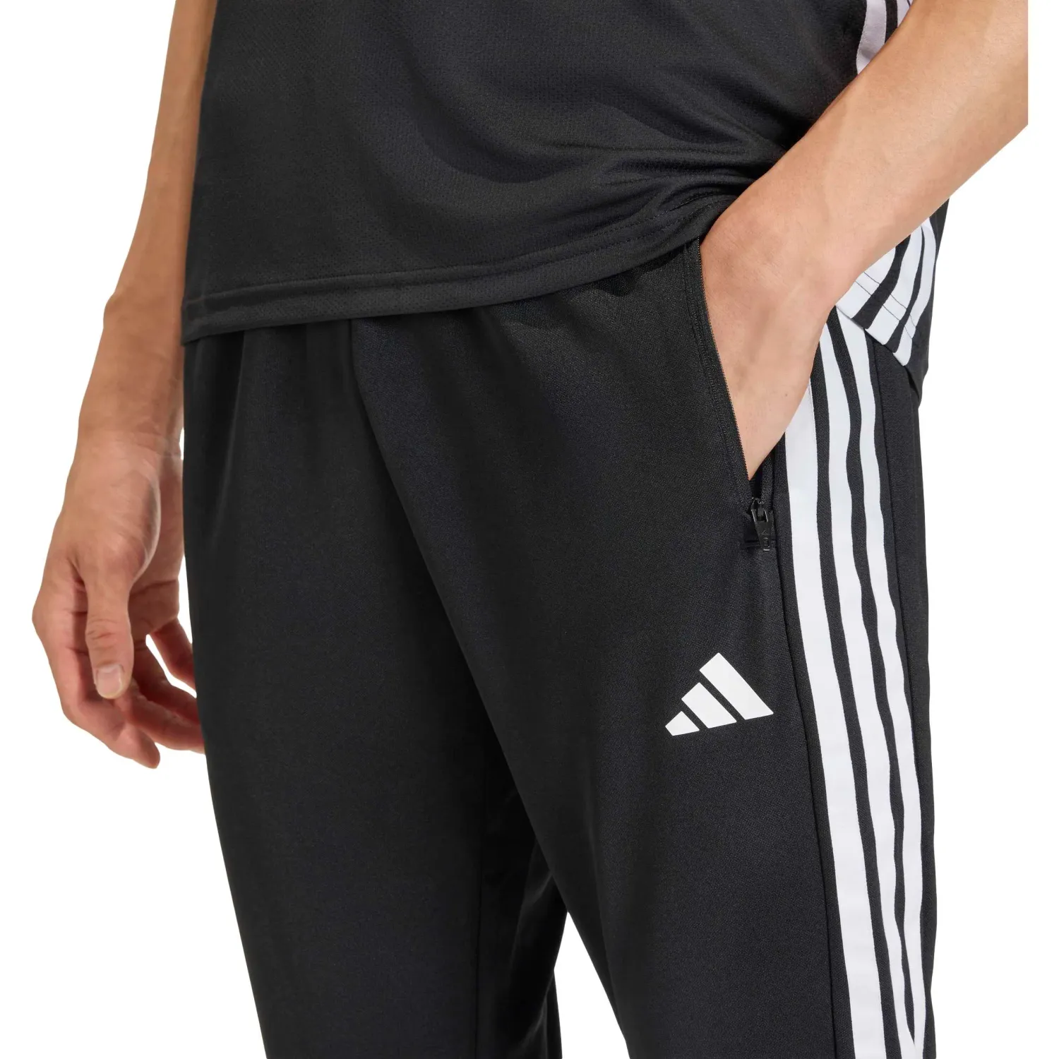 adidas Pantalon Adidas Training Hombre We Allset 3s Pt color negro | Platanitos
