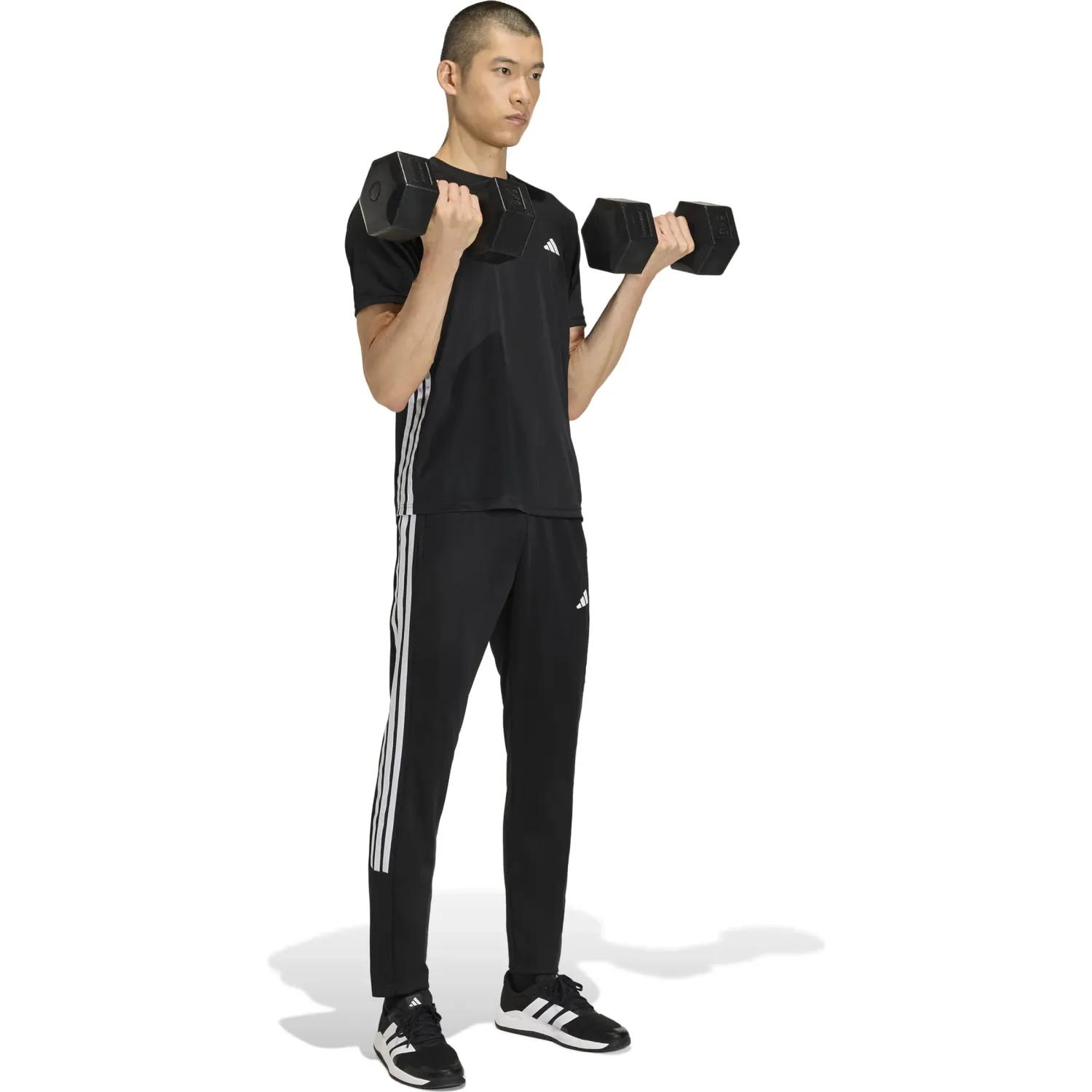 adidas Pantalon Adidas Training Hombre We Allset 3s Pt color negro | Platanitos