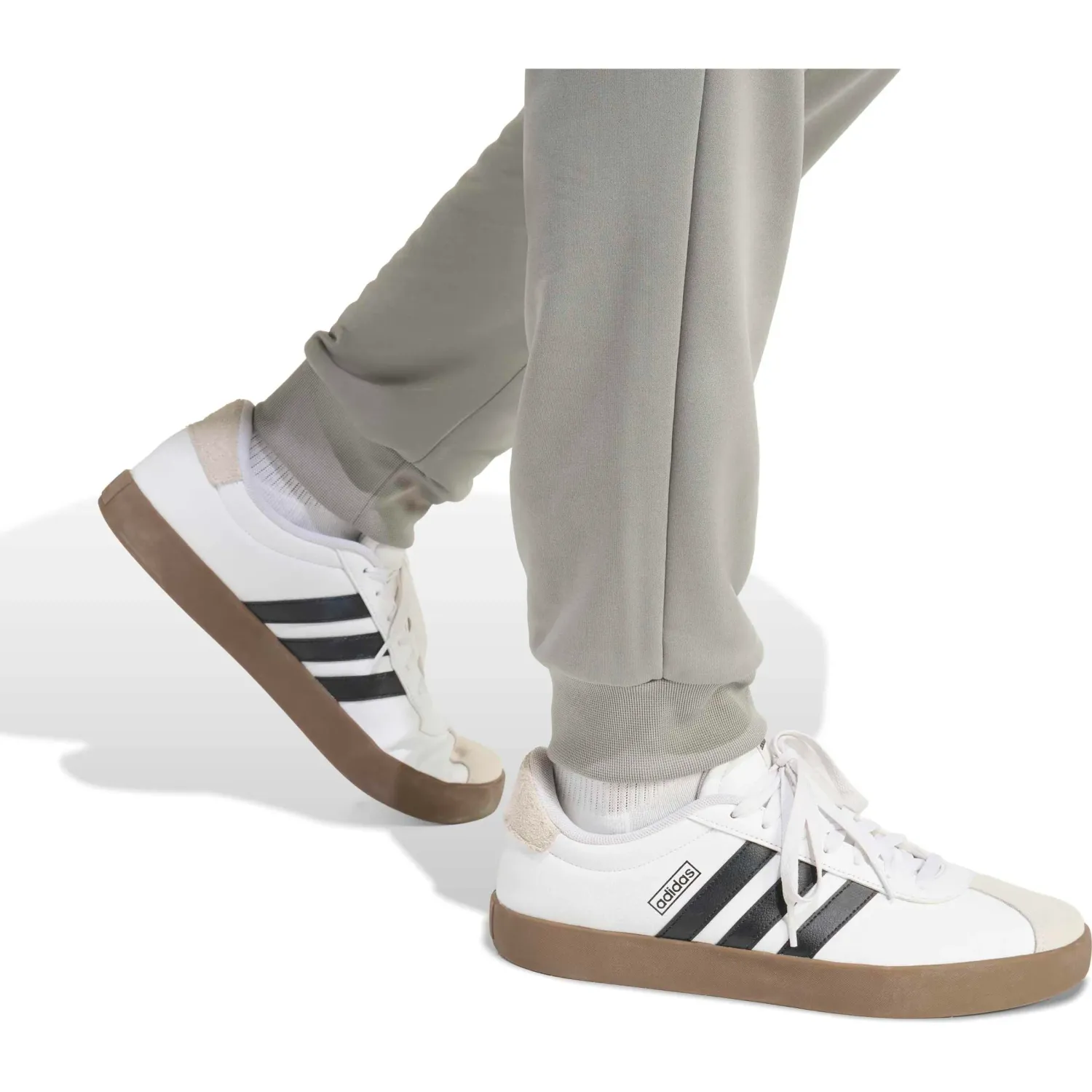adidas Conjunto Adidas Deportivo Hombre M 3s Ft Tt Ts color azul | Platanitos