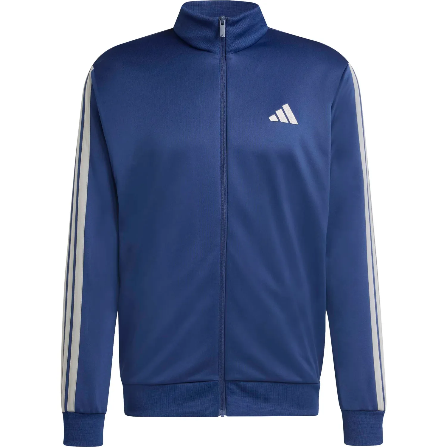 adidas Conjunto Adidas Deportivo Hombre M 3s Ft Tt Ts color azul | Platanitos