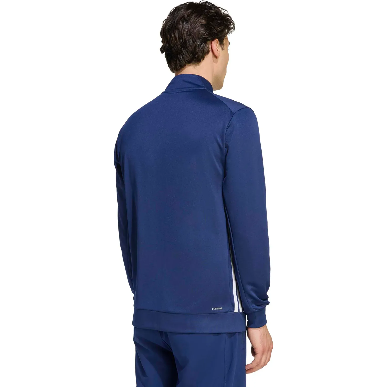 adidas Casaca Adidas Training Hombre We Allset 3s Tt color azul | Platanitos
