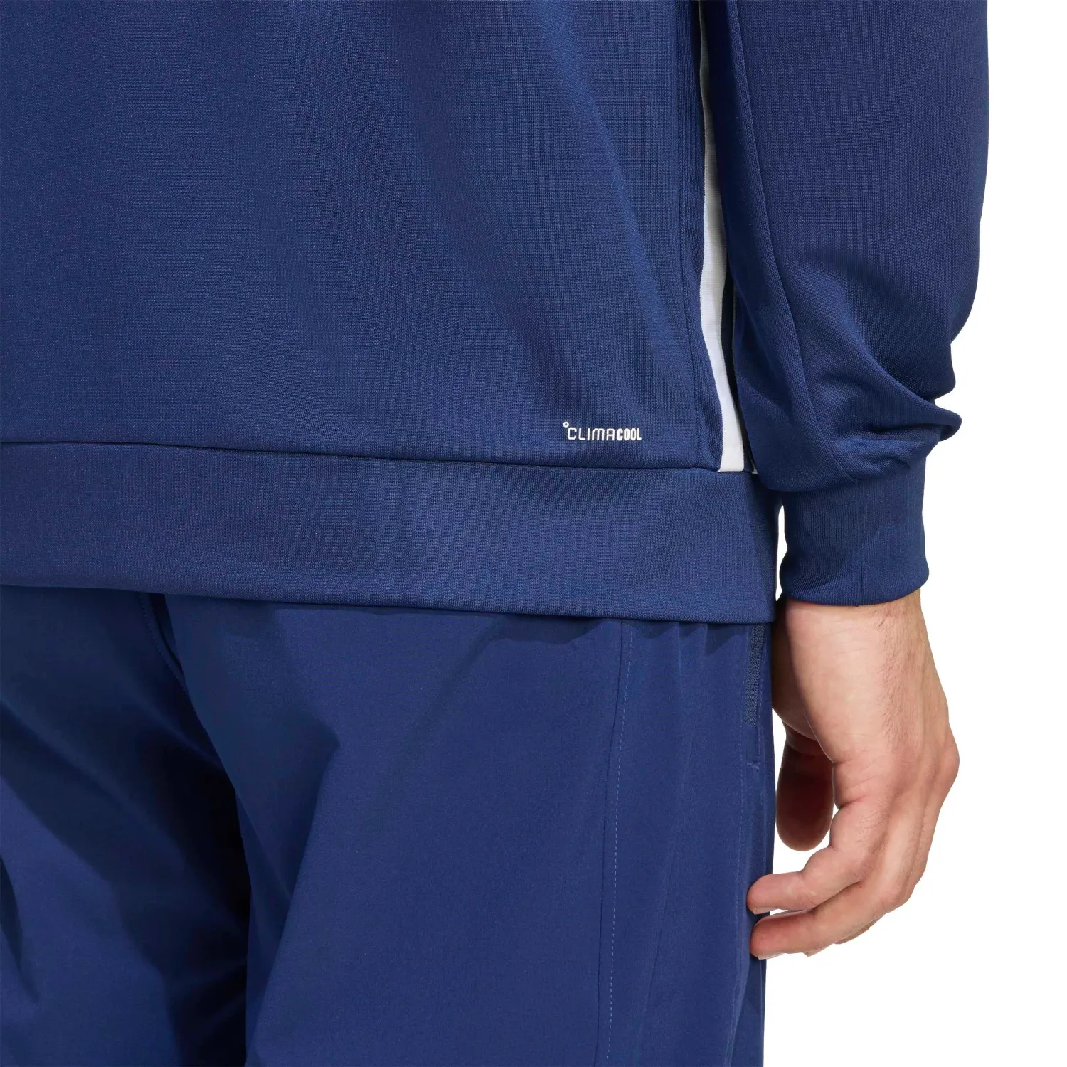 adidas Casaca Adidas Training Hombre We Allset 3s Tt color azul | Platanitos
