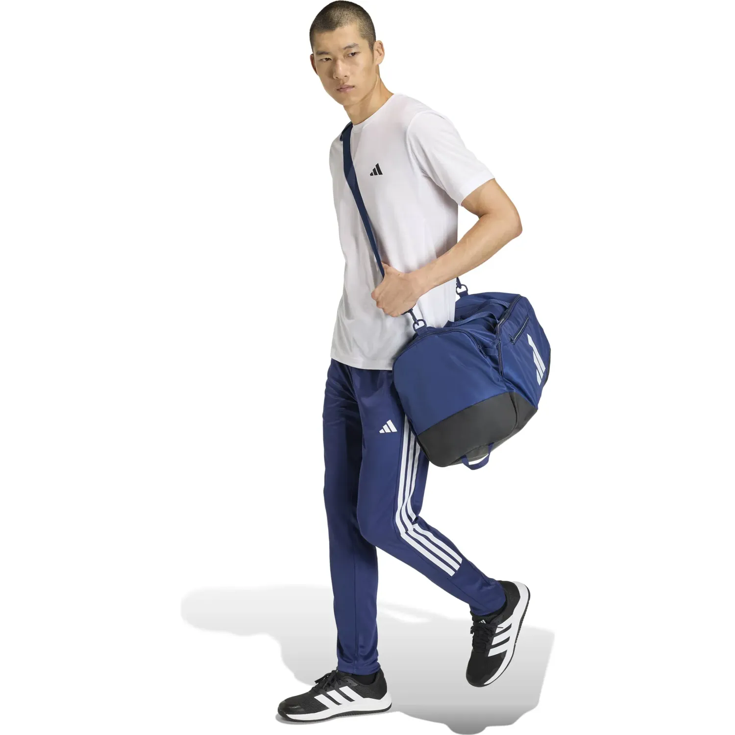 adidas Pantalon Adidas Training Hombre We Allset 3s Pt color azul | Platanitos