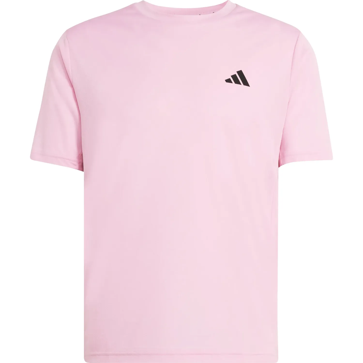 adidas Polo Adidas Training Hombre We Bas T color rosa | Platanitos