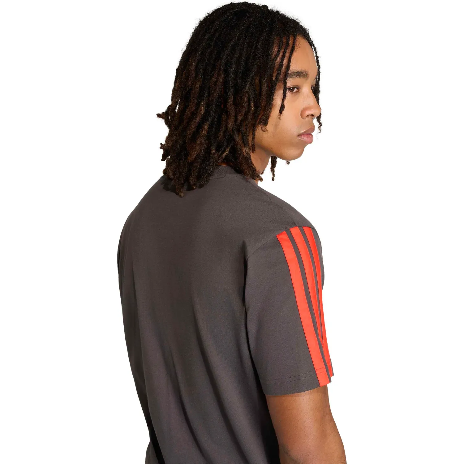 adidas Polo Adidas Motorsport Hombre Au Dna Tee M color negro | Platanitos