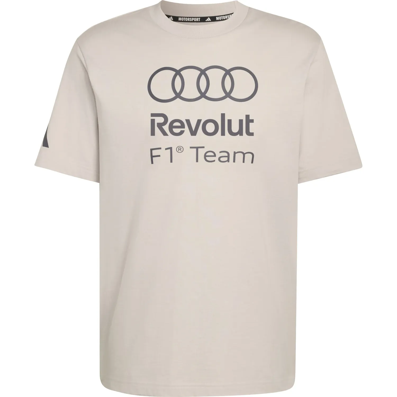 Polo Adidas Motorsport Hombre Au Dna Gftee M color gris | Platanitos