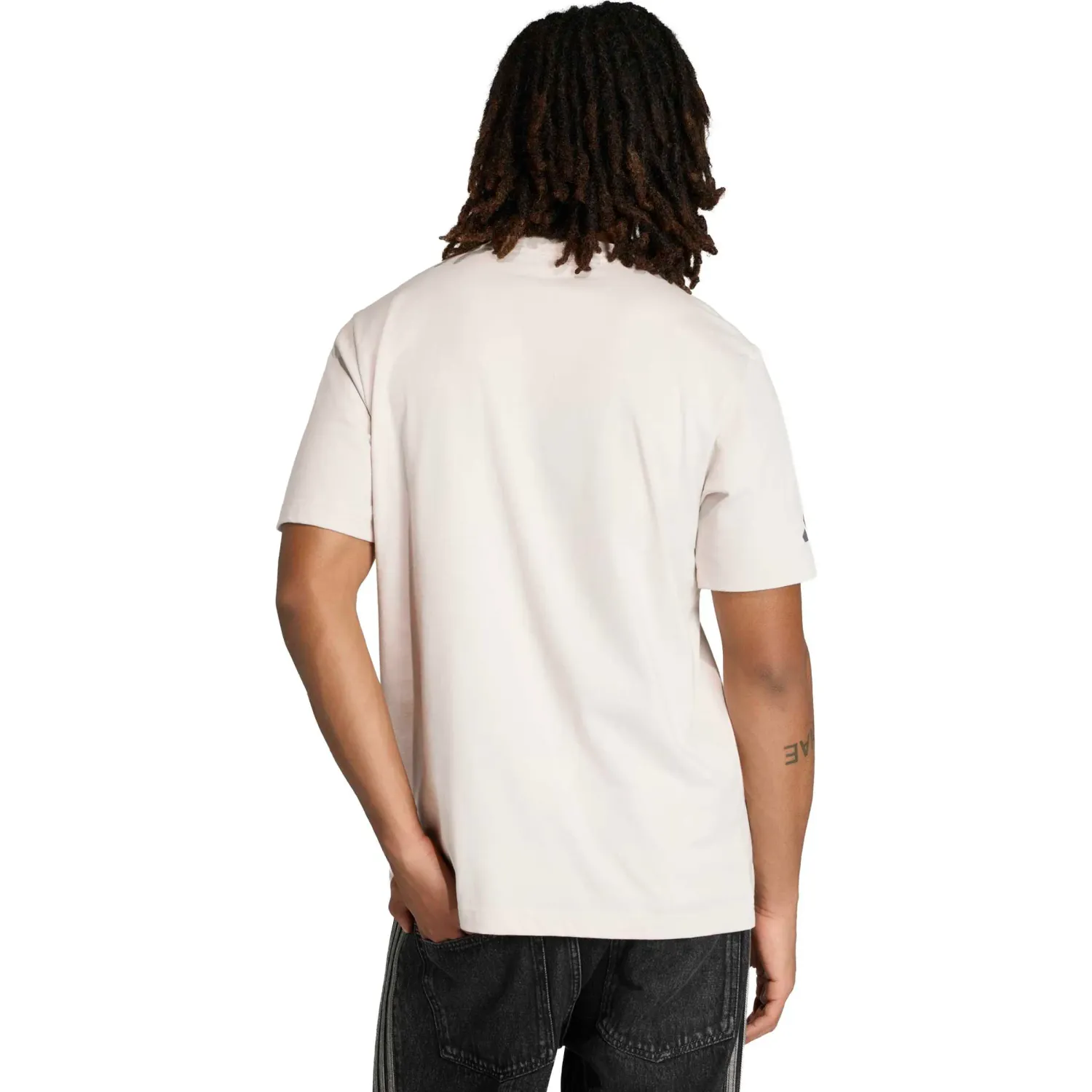 Polo Adidas Motorsport Hombre Au Dna Gftee M color gris | Platanitos