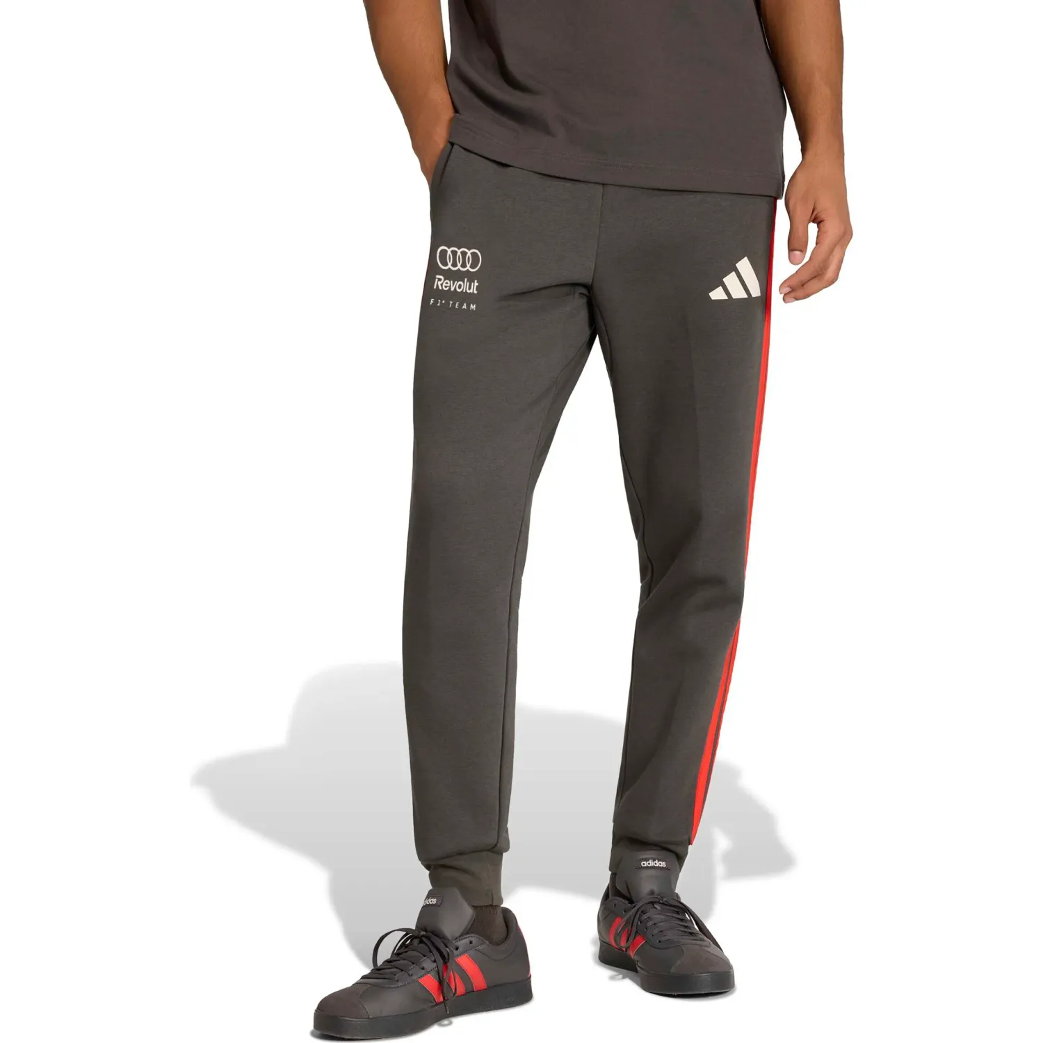 adidas Pantalon Adidas Motorsport Hombre Au Dna Pnt M color negro | Platanitos