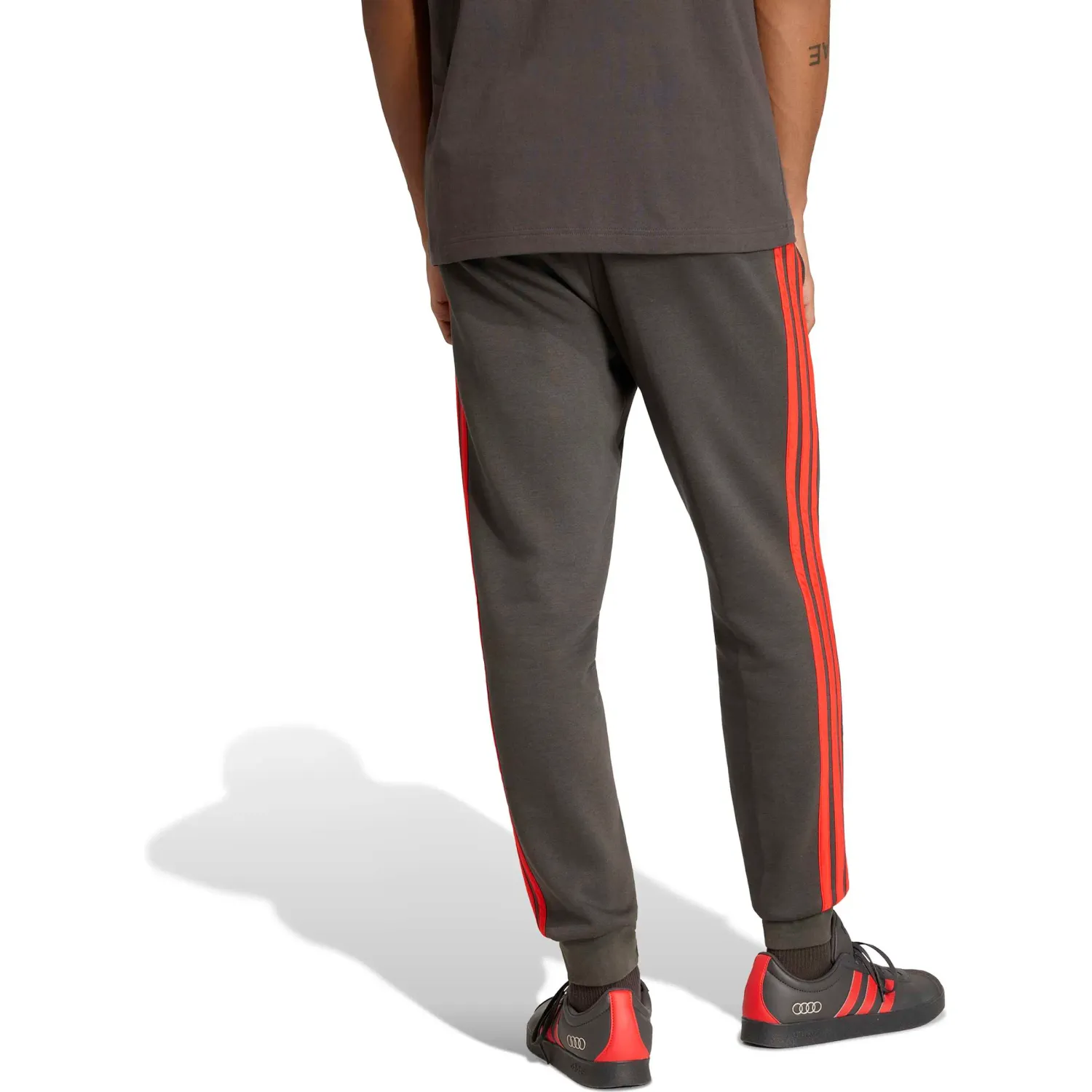 adidas Pantalon Adidas Motorsport Hombre Au Dna Pnt M color negro | Platanitos