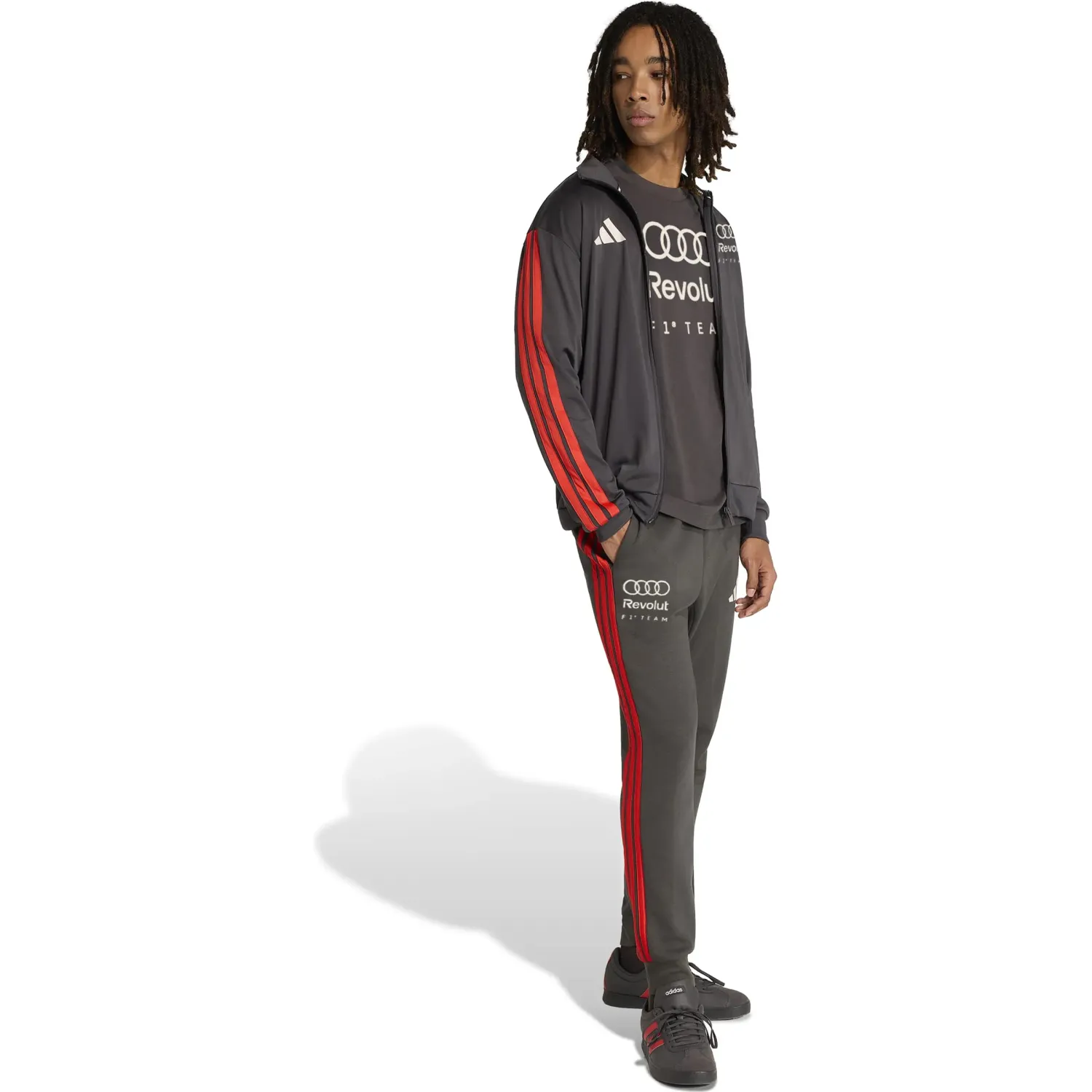 adidas Pantalon Adidas Motorsport Hombre Au Dna Pnt M color negro | Platanitos
