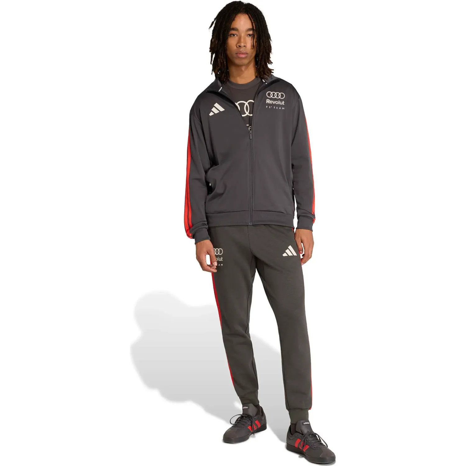 adidas Pantalon Adidas Motorsport Hombre Au Dna Pnt M color negro | Platanitos