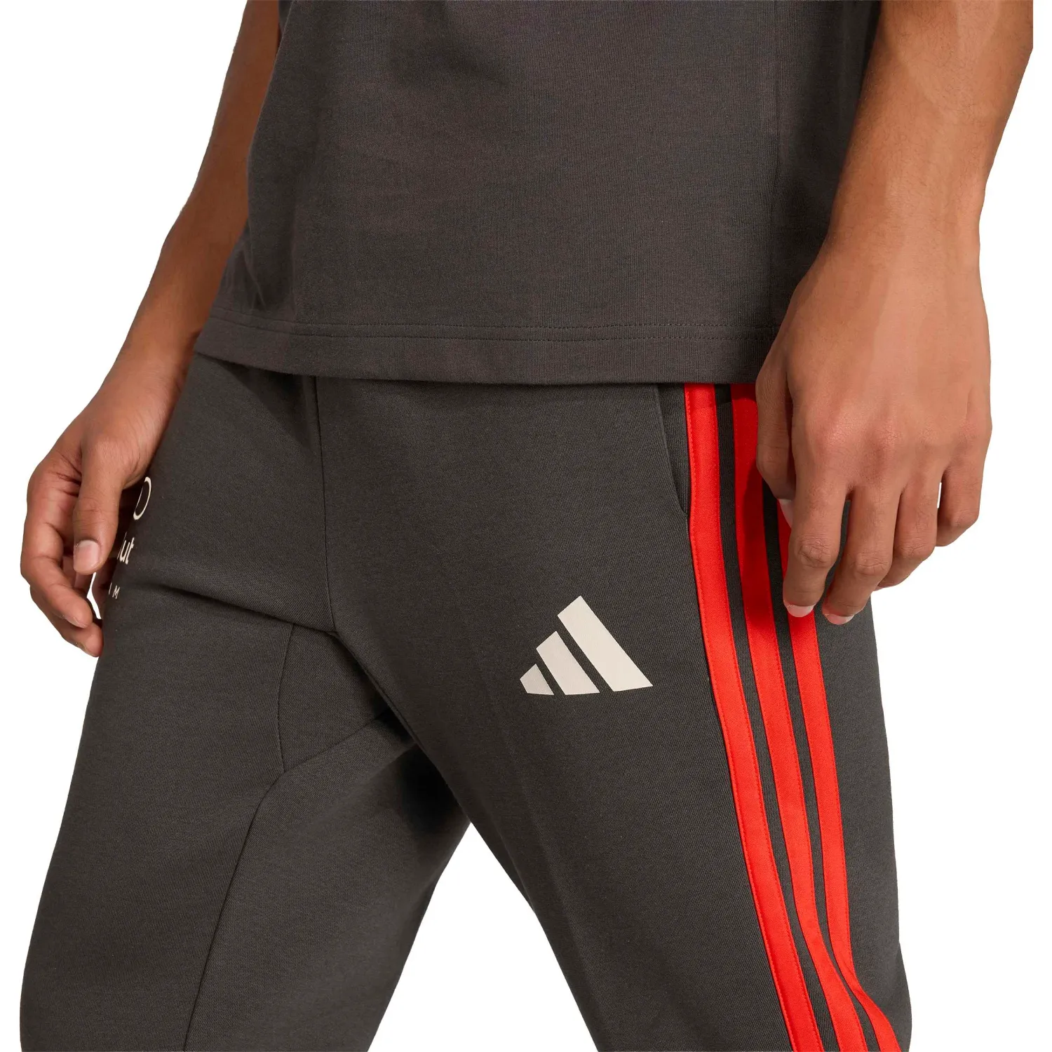 adidas Pantalon Adidas Motorsport Hombre Au Dna Pnt M color negro | Platanitos