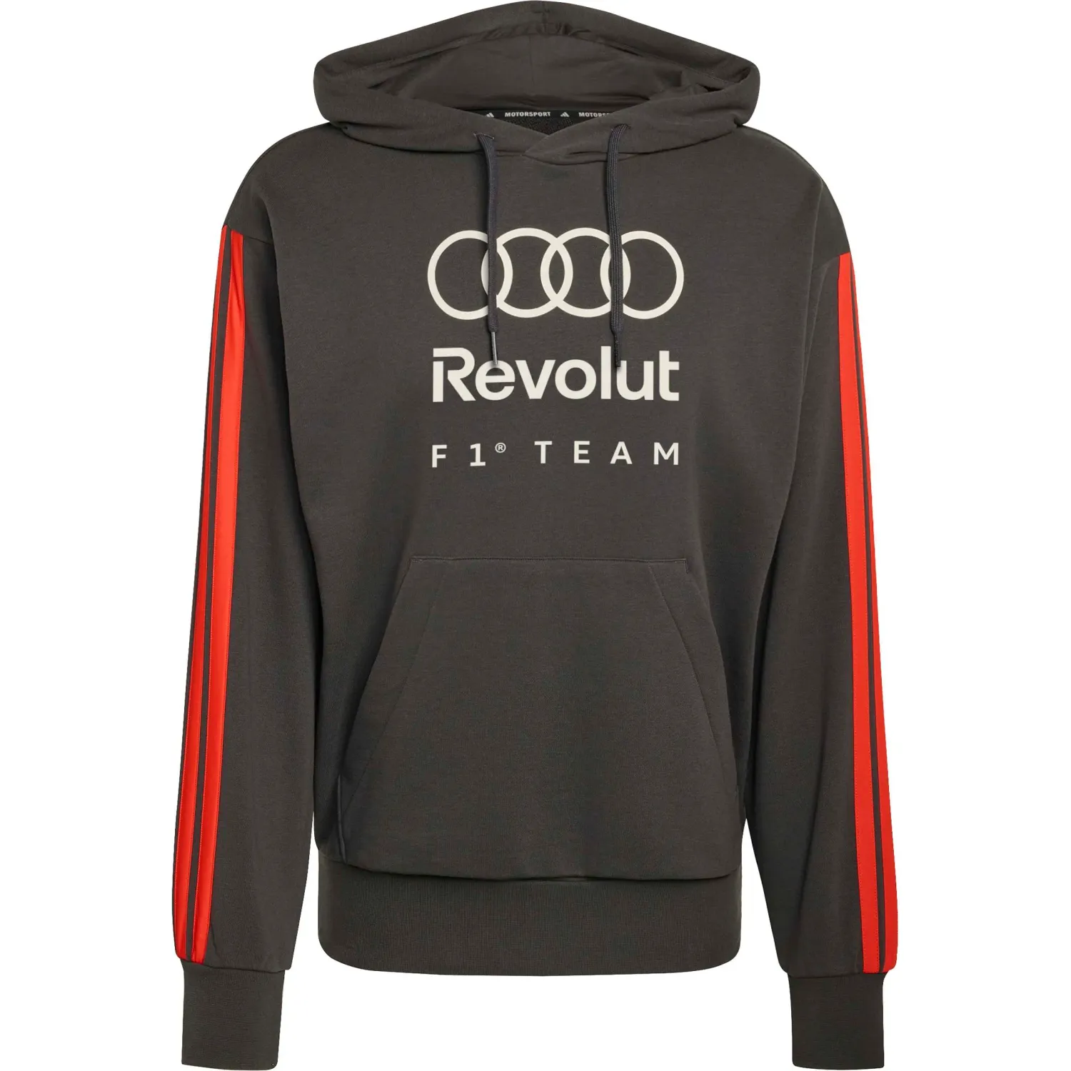 adidas Polera Adidas Motorsport Hombre Au Dna Hs M color negro | Platanitos