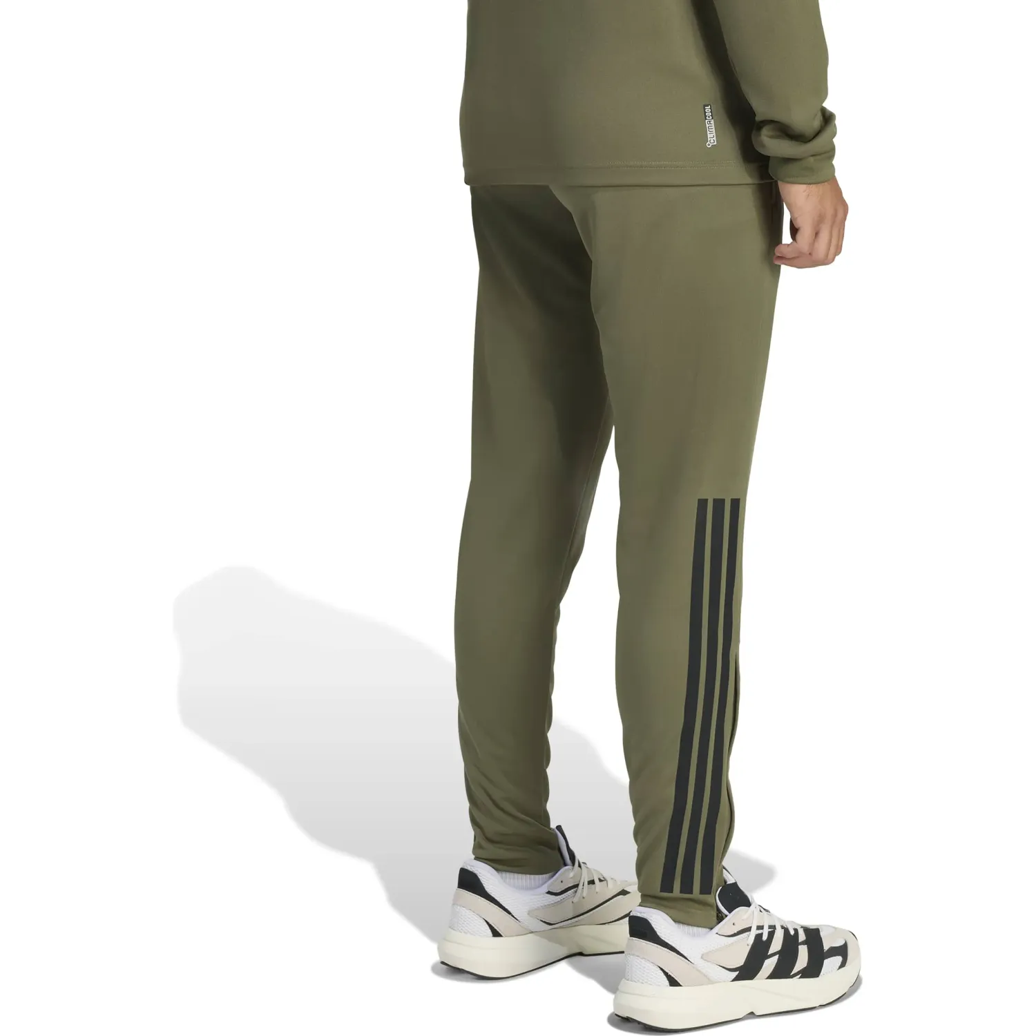 adidas Pantalon Adidas Deportivo Hombre M Sereno Pt color oliva | Platanitos