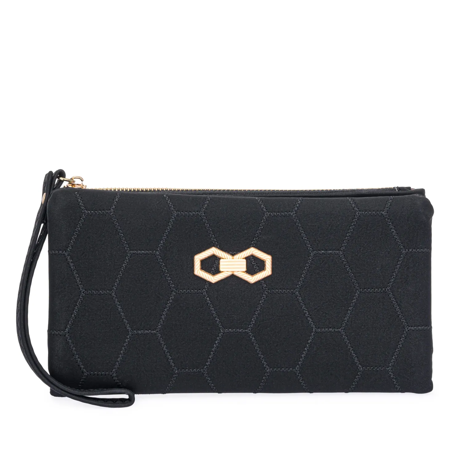 LIMONI Monedero Limoni Dama Niria color negro | Platanitos