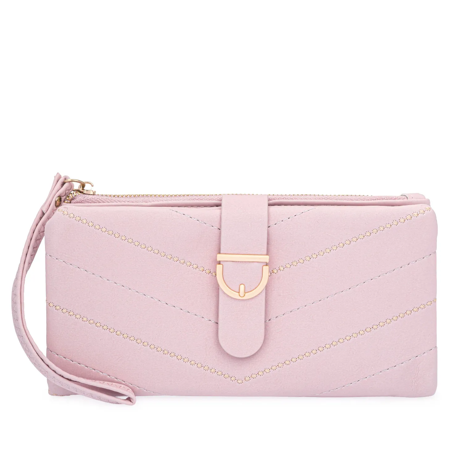 LIMONI Monedero Limoni Dama Winny color rosado | Platanitos