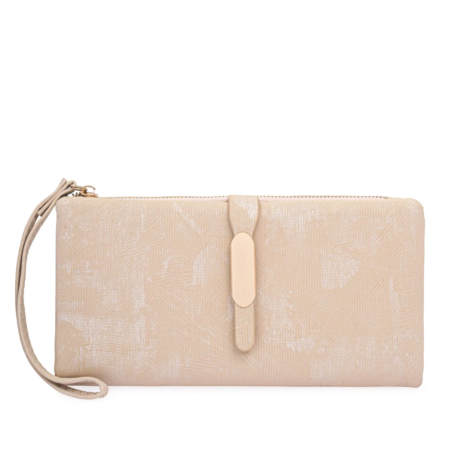 LIMONI Monedero Limoni Dama Ettas color beige | Platanitos