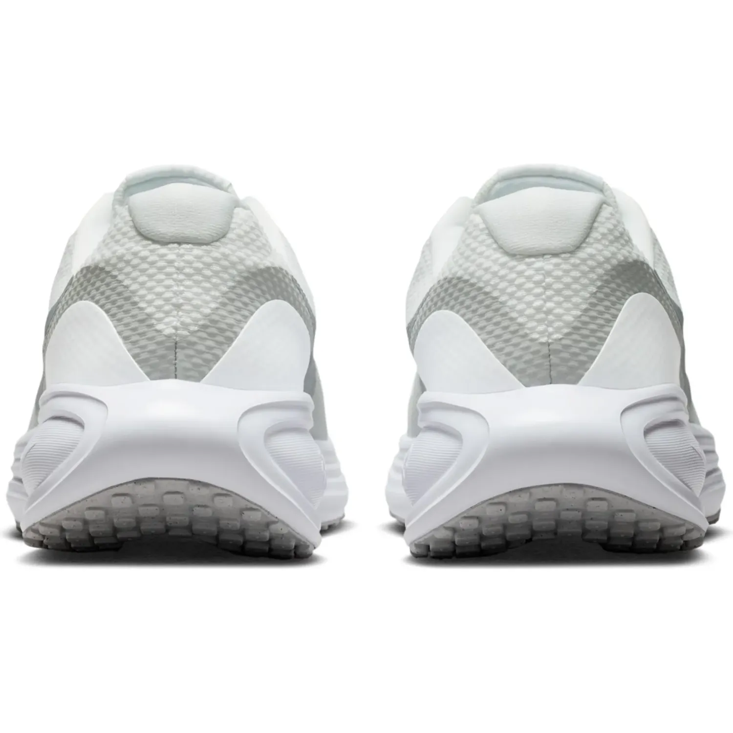 Nike Zapatillas Nike Running Hombre Revolution 8 color blanco | Platanitos