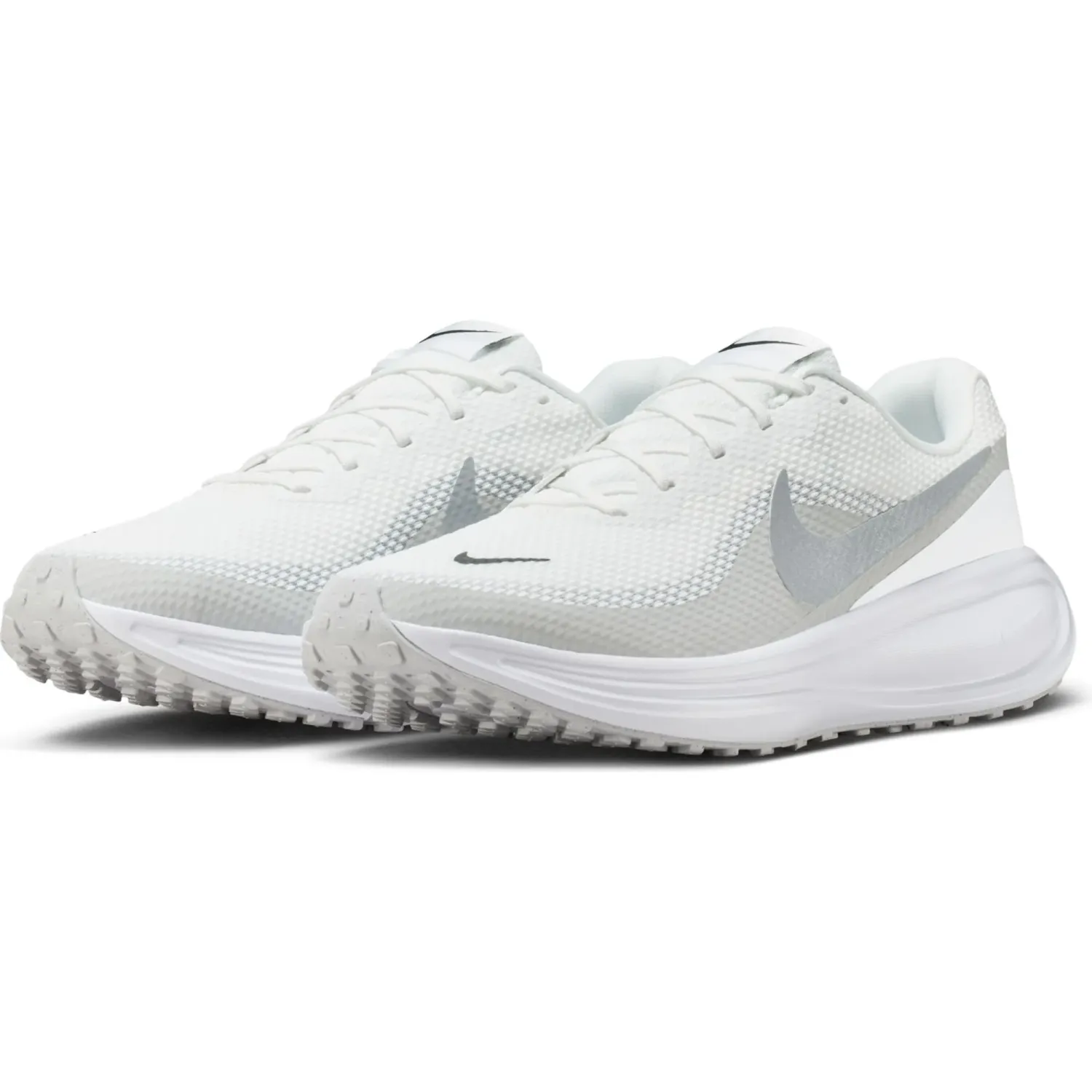 Nike Zapatillas Nike Running Hombre Revolution 8 color blanco | Platanitos