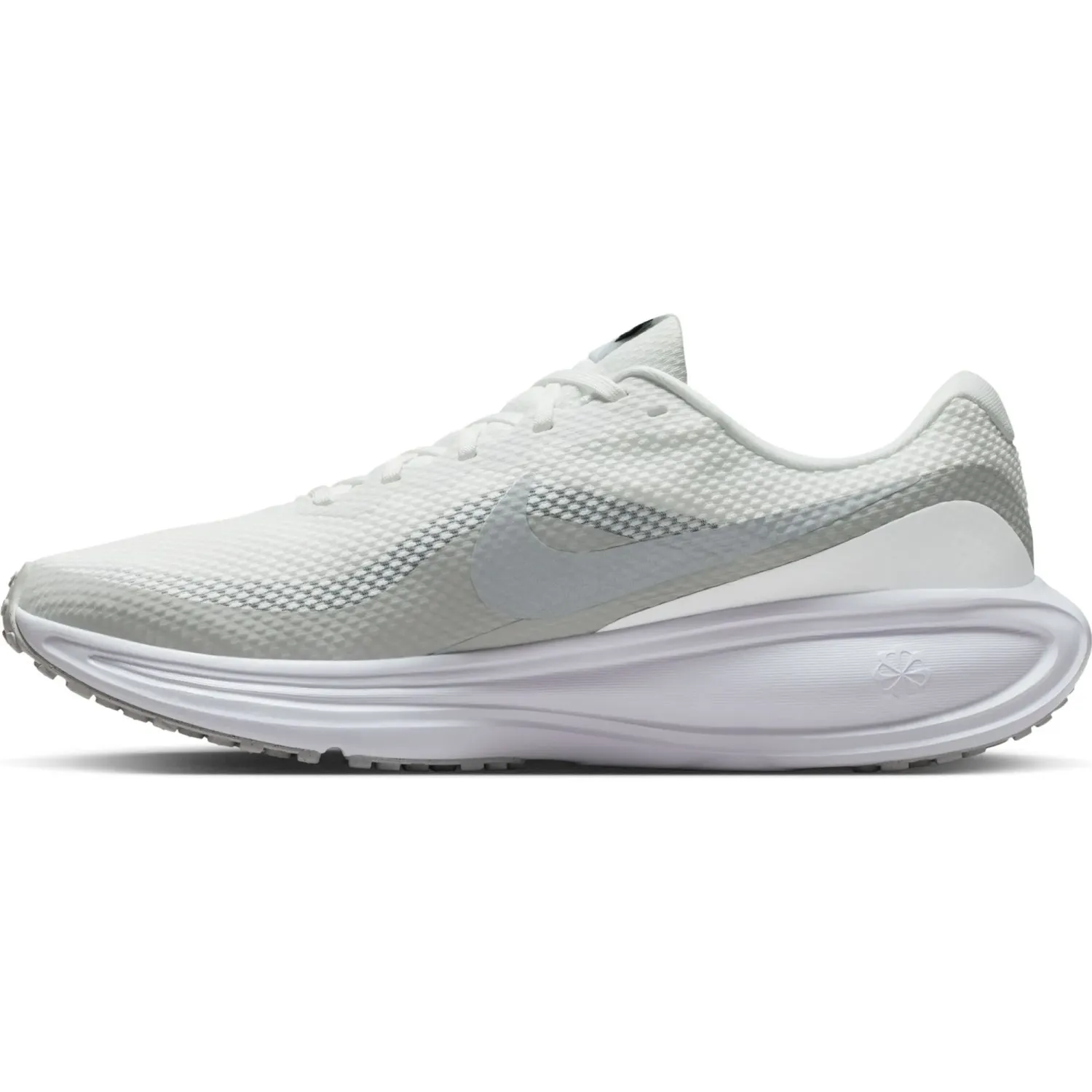Nike Zapatillas Nike Running Hombre Revolution 8 color blanco | Platanitos