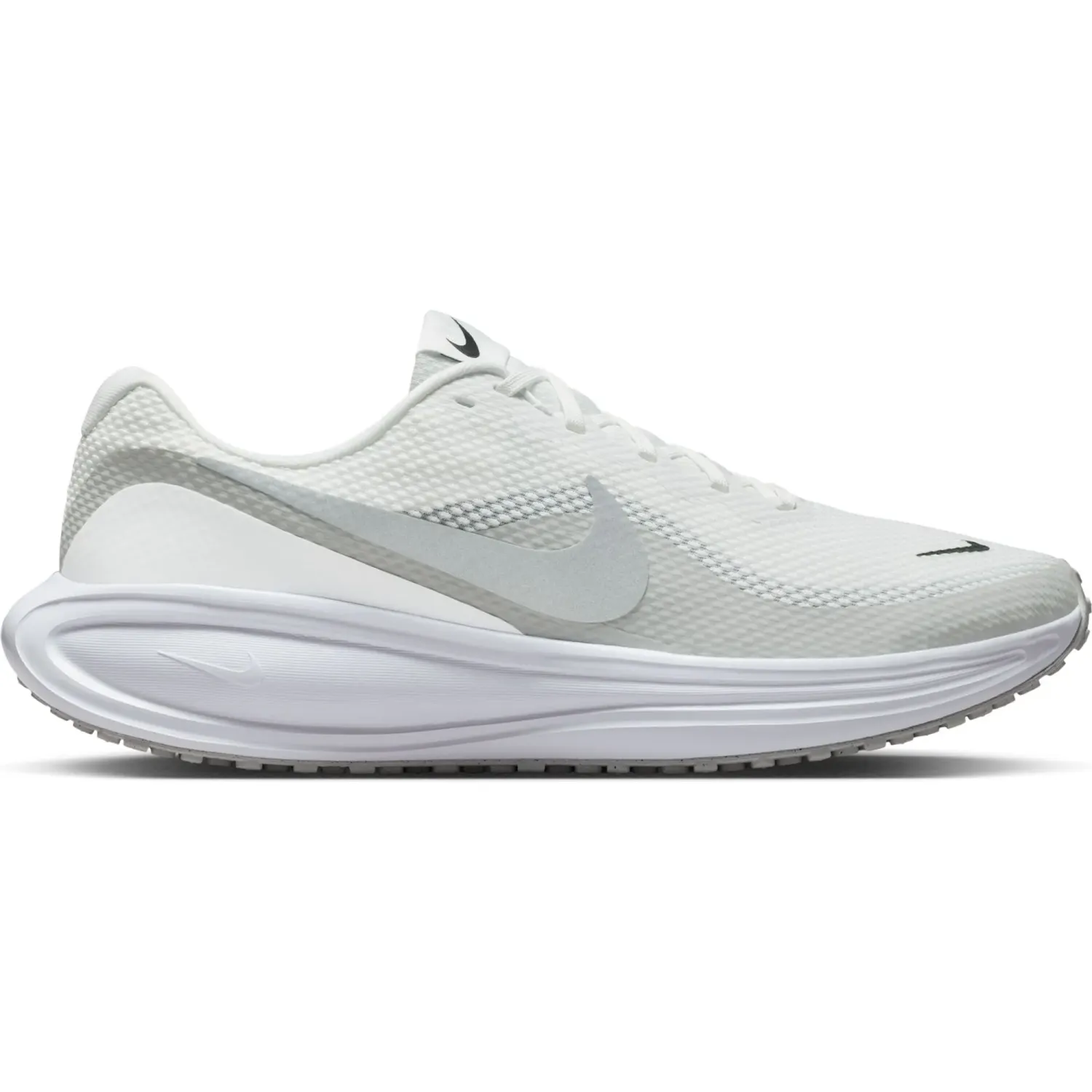 Nike Zapatillas Nike Running Hombre Revolution 8 color blanco | Platanitos