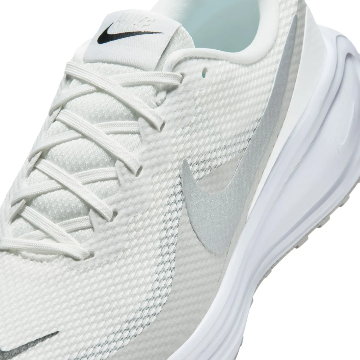 Nike Zapatillas Nike Running Hombre Revolution 8 color blanco | Platanitos