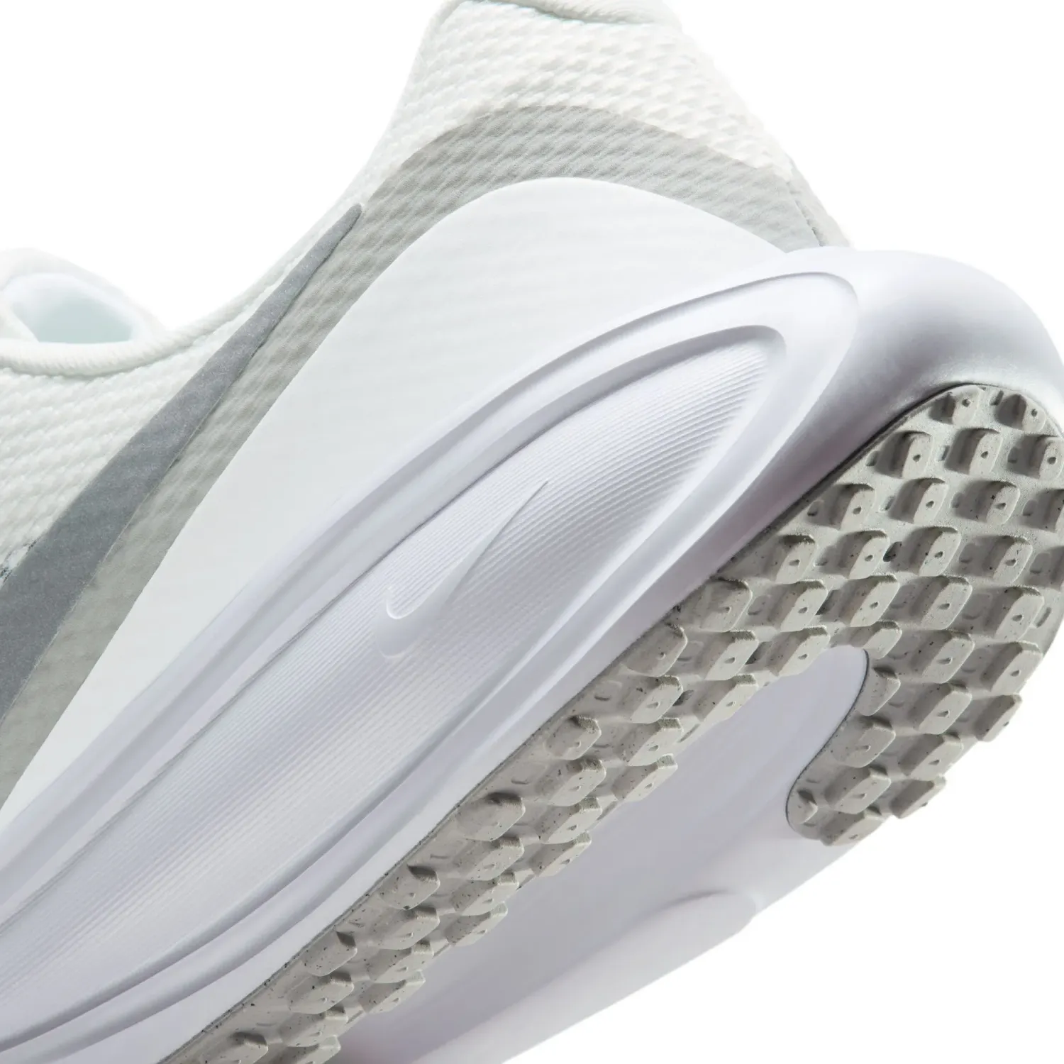 Nike Zapatillas Nike Running Hombre Revolution 8 color blanco | Platanitos