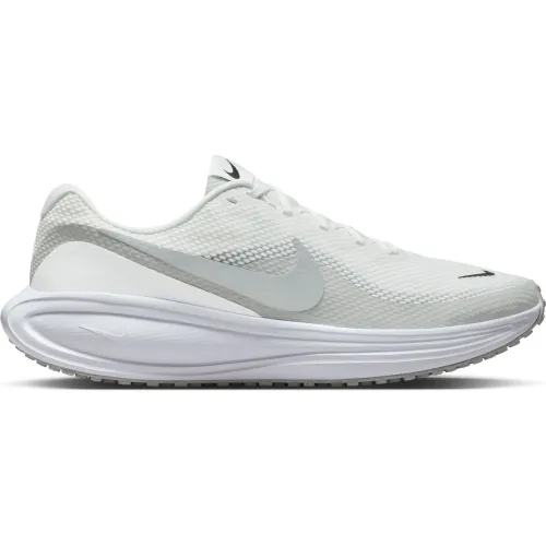 Zapatillas Nike Running Hombre Revolution 8 color blanco | Platanitos