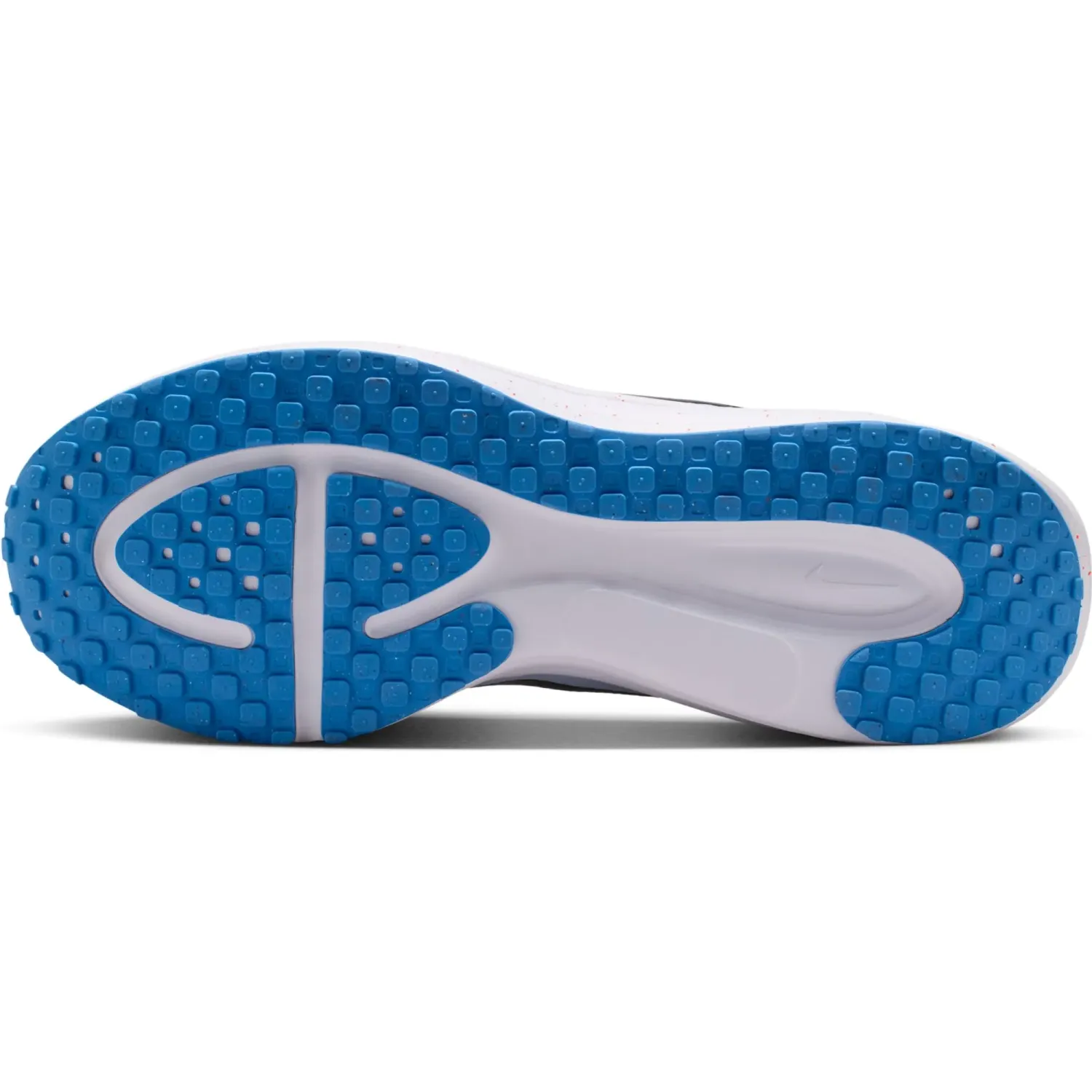 Nike Zapatillas Nike Running Hombre Revolution 8 color blanco | Platanitos