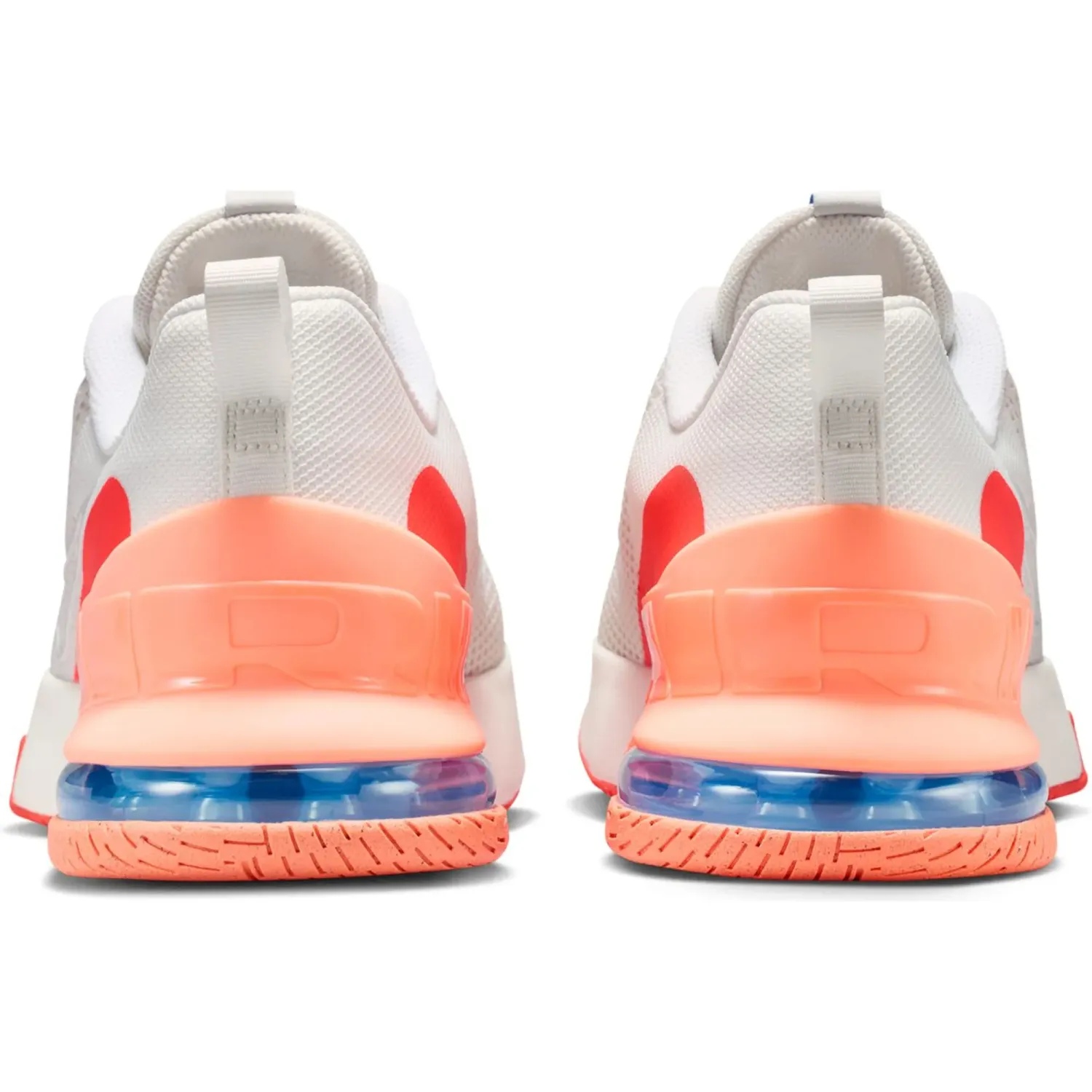 Zapatillas Nike De Training Hombre Air Max Alpha Trainer 6 color blanco / naranja | Platanitos