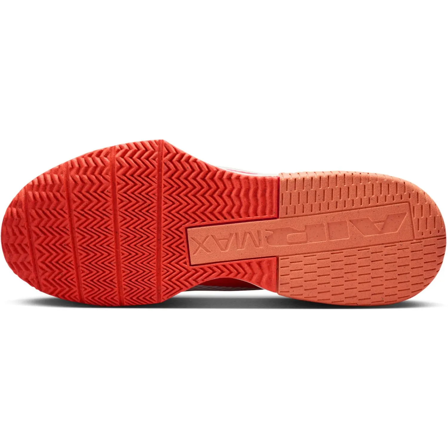 Zapatillas Nike De Training Hombre Air Max Alpha Trainer 6 color blanco / naranja | Platanitos