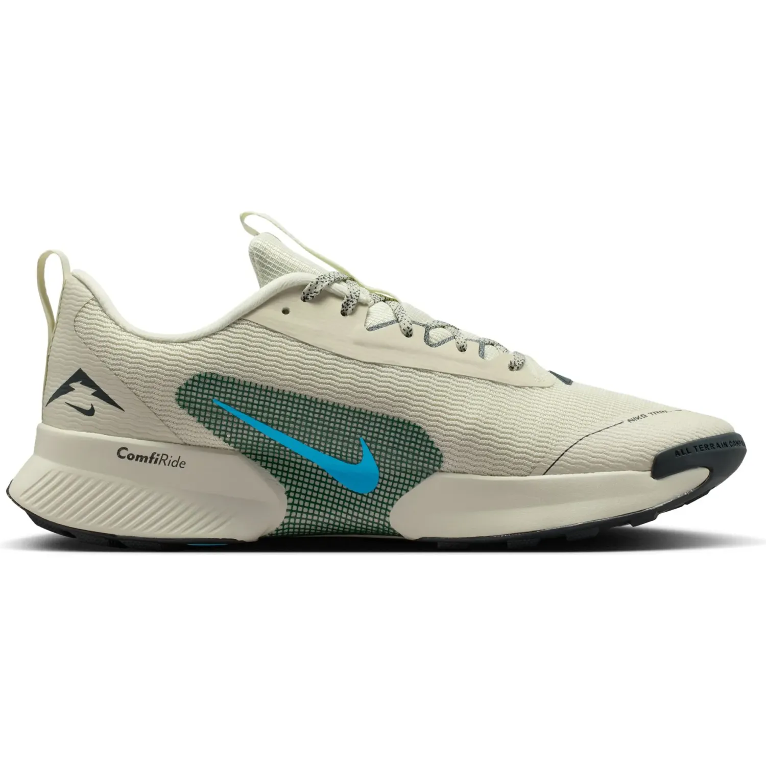 Zapatillas Nike Running Hombre Juniper Trail 3 color gris | Platanitos
