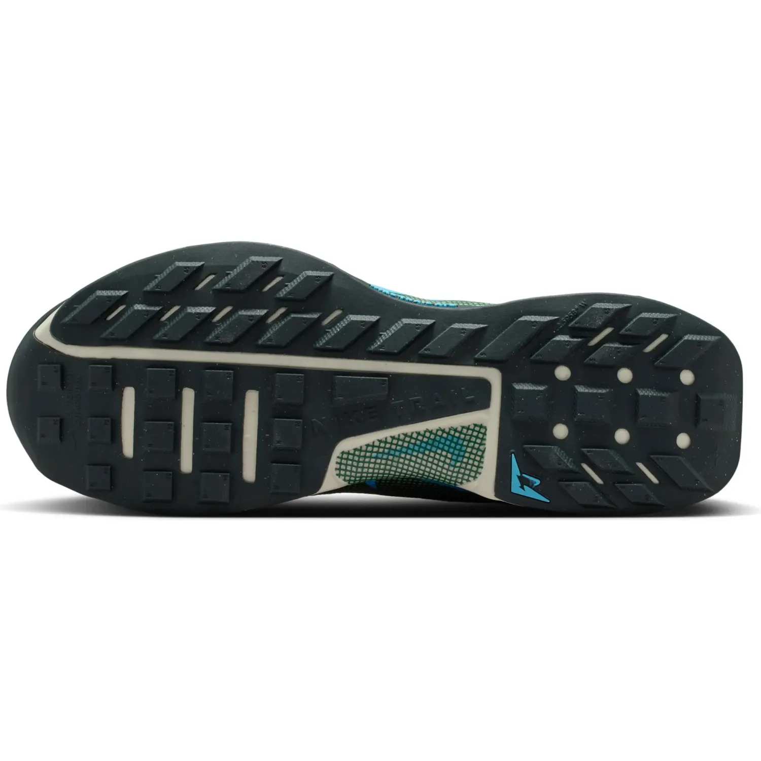 Zapatillas Nike Running Hombre Juniper Trail 3 color gris | Platanitos