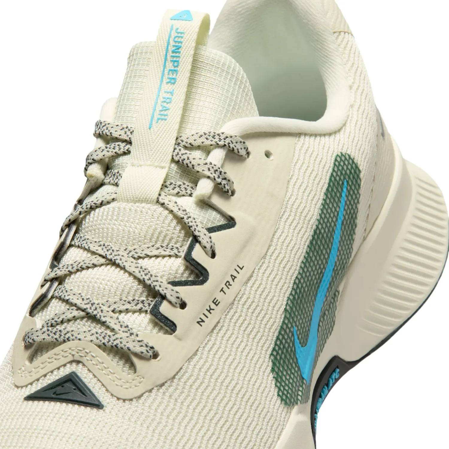 Zapatillas Nike Running Hombre Juniper Trail 3 color gris | Platanitos