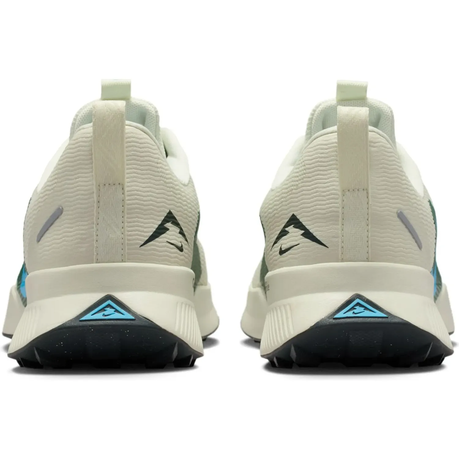 Zapatillas Nike Running Hombre Juniper Trail 3 color gris | Platanitos